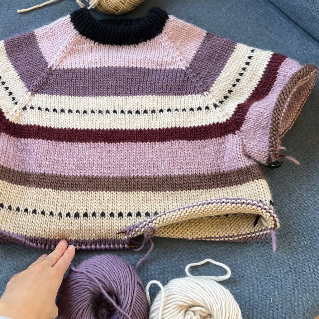 BEME DIRTY PINK - The Woolcatcher