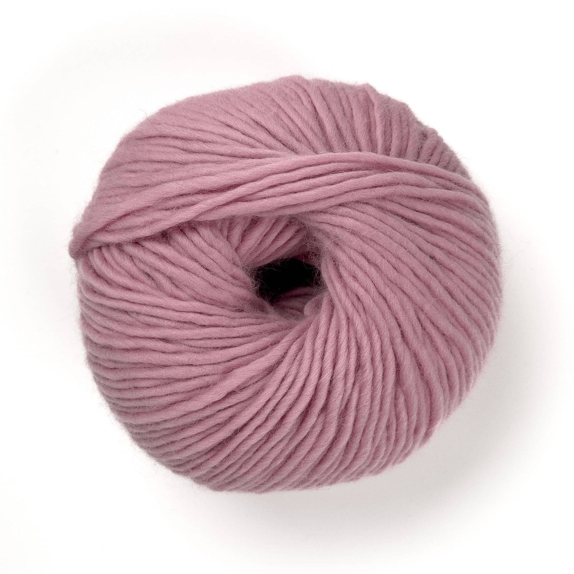 BeMe Dusty Rose - THE WOOLCATCHER