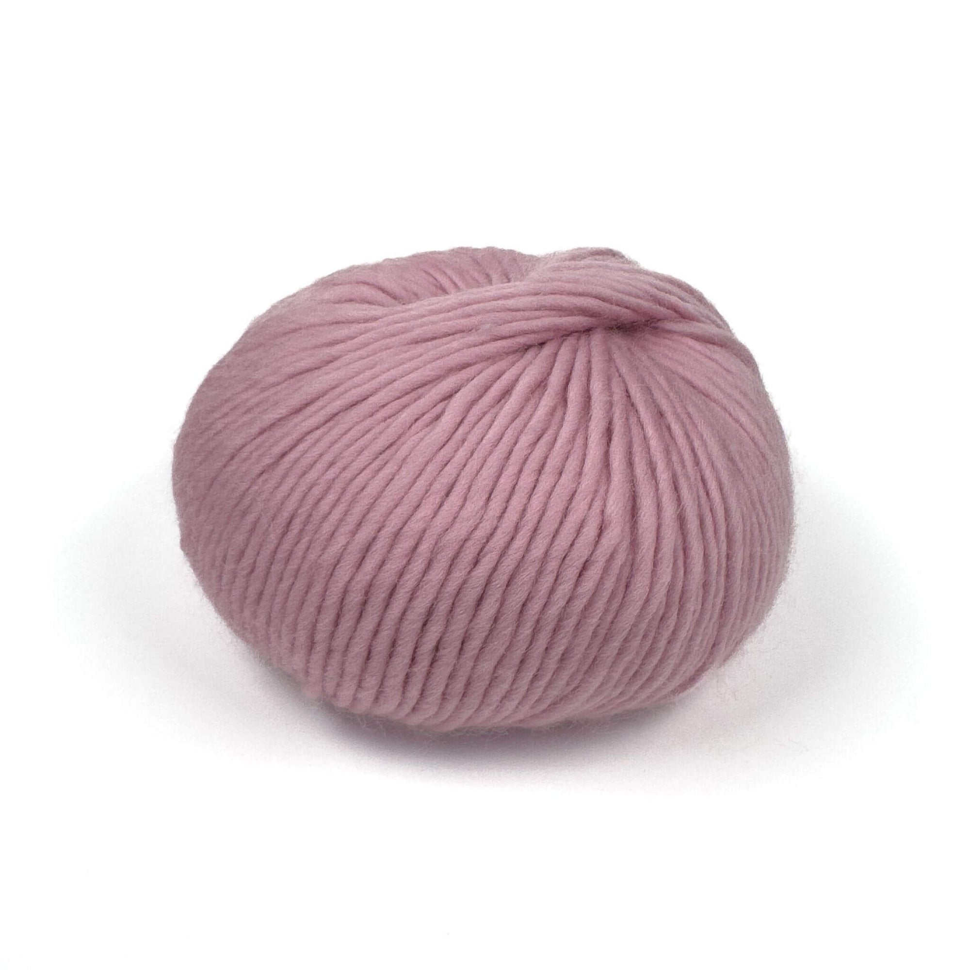 BeMe Dusty Rose - THE WOOLCATCHER