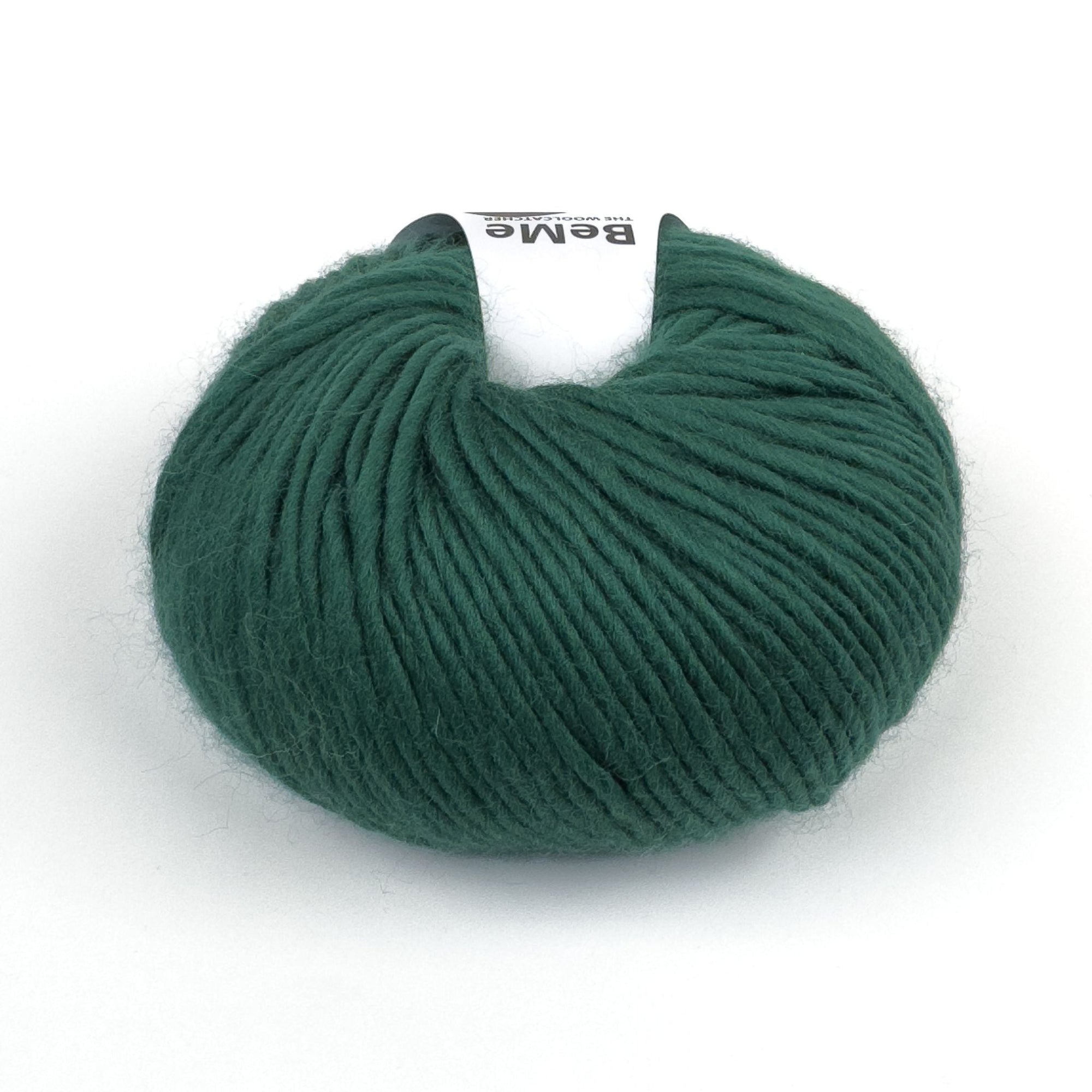 BeMe Green Velvet - THE WOOLCATCHER