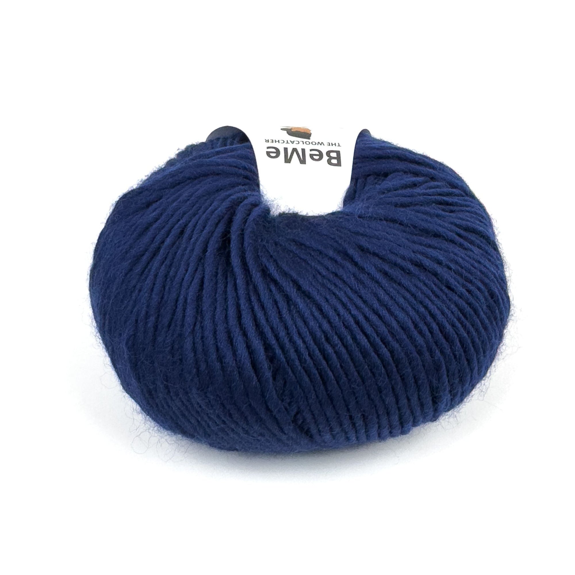 BeMe Indigo - THE WOOLCATCHER