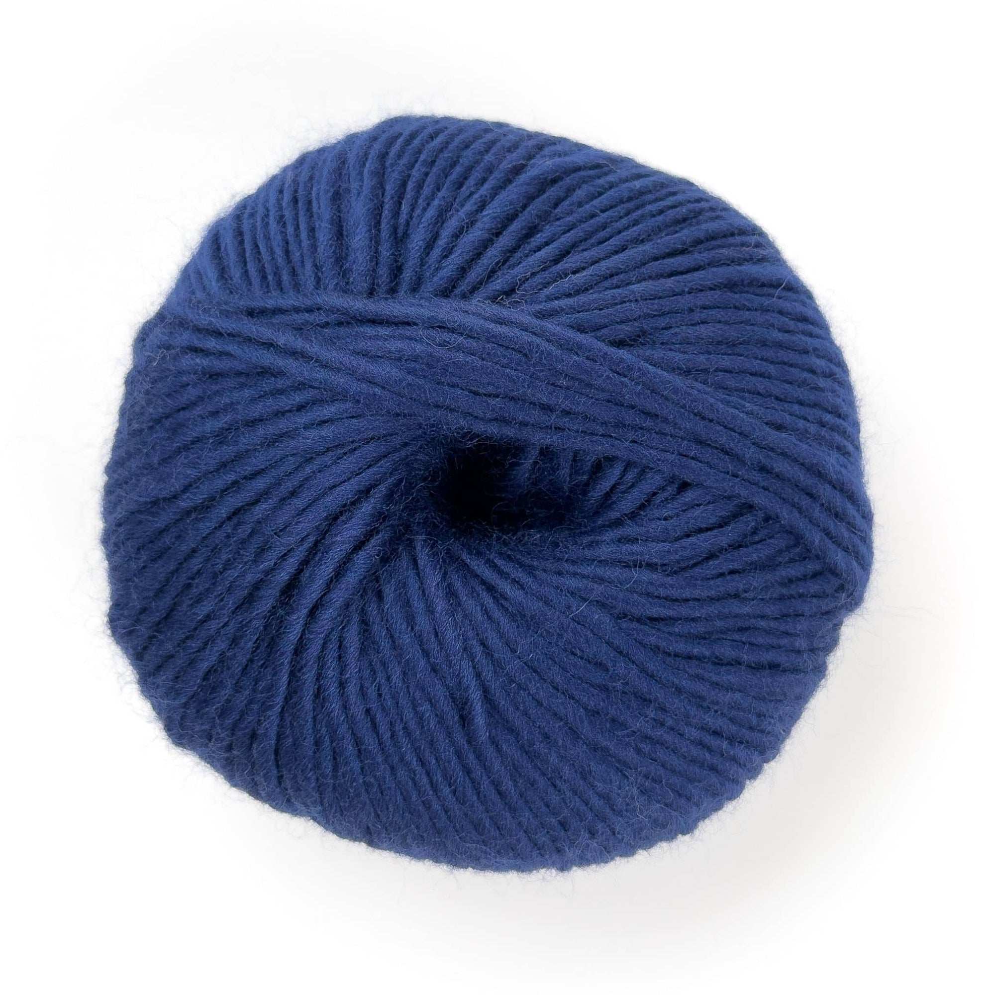 BeMe Indigo - THE WOOLCATCHER