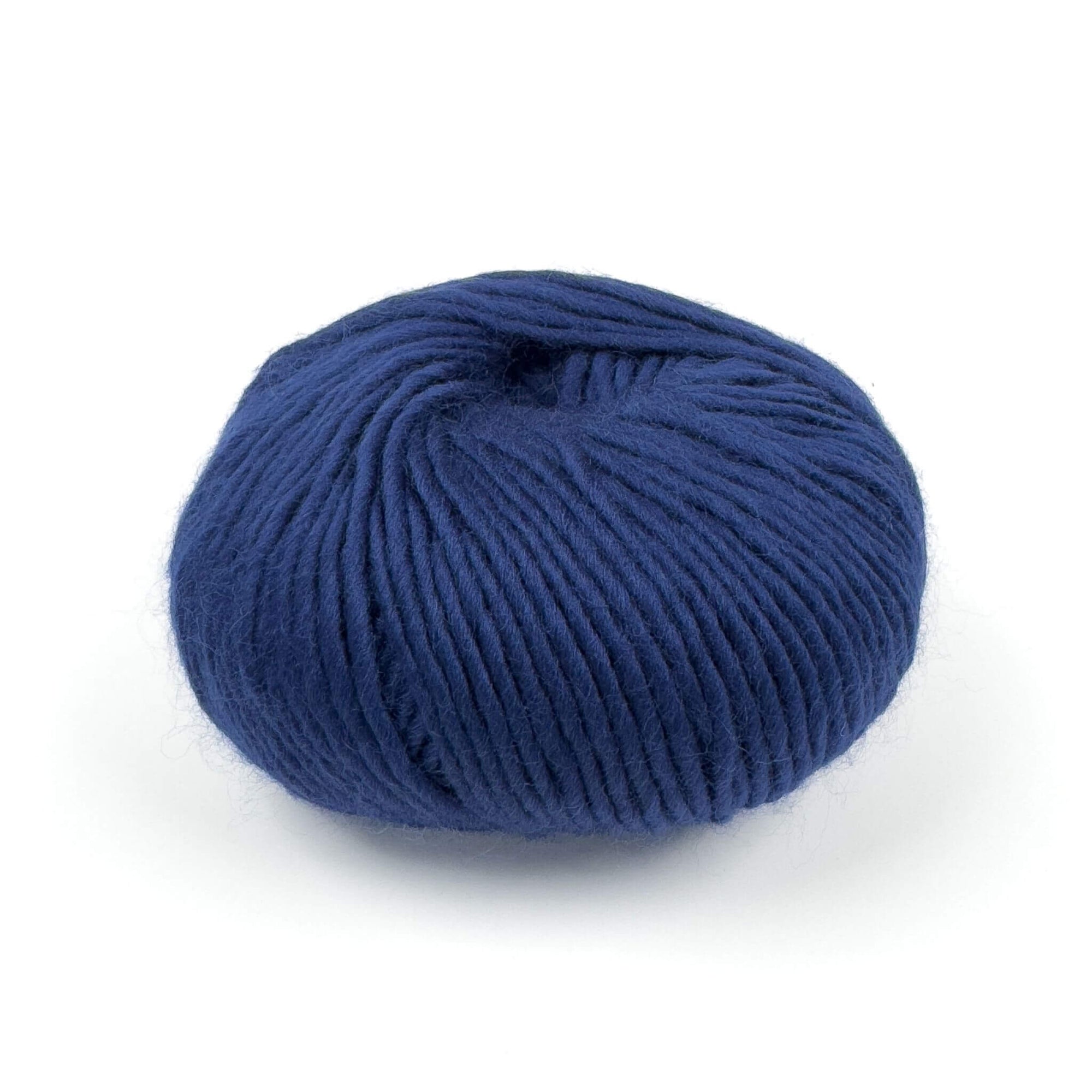 BeMe Indigo - THE WOOLCATCHER
