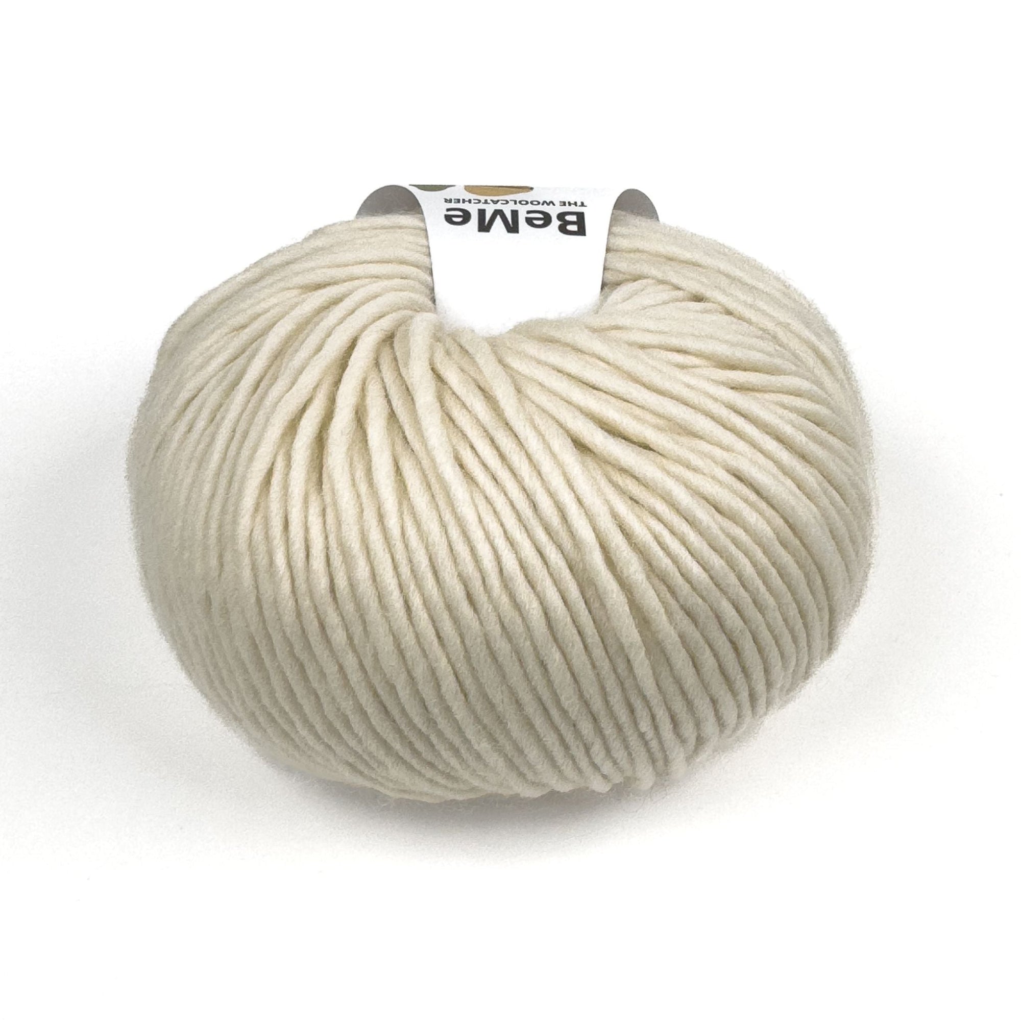 BeMe Ivory - THE WOOLCATCHER