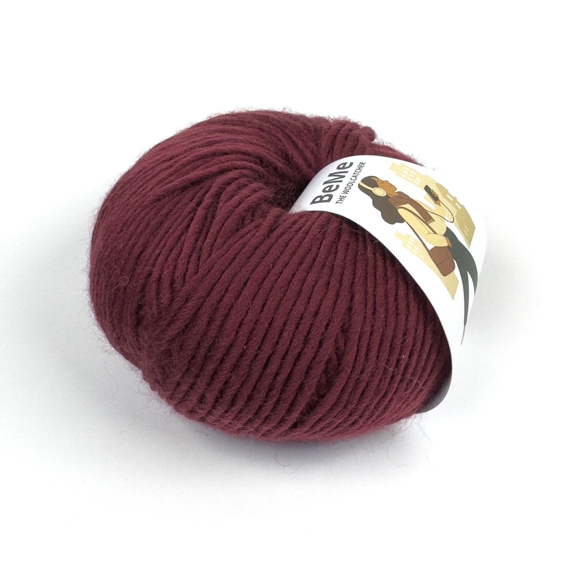 BeMe Marsala - THE WOOLCATCHER