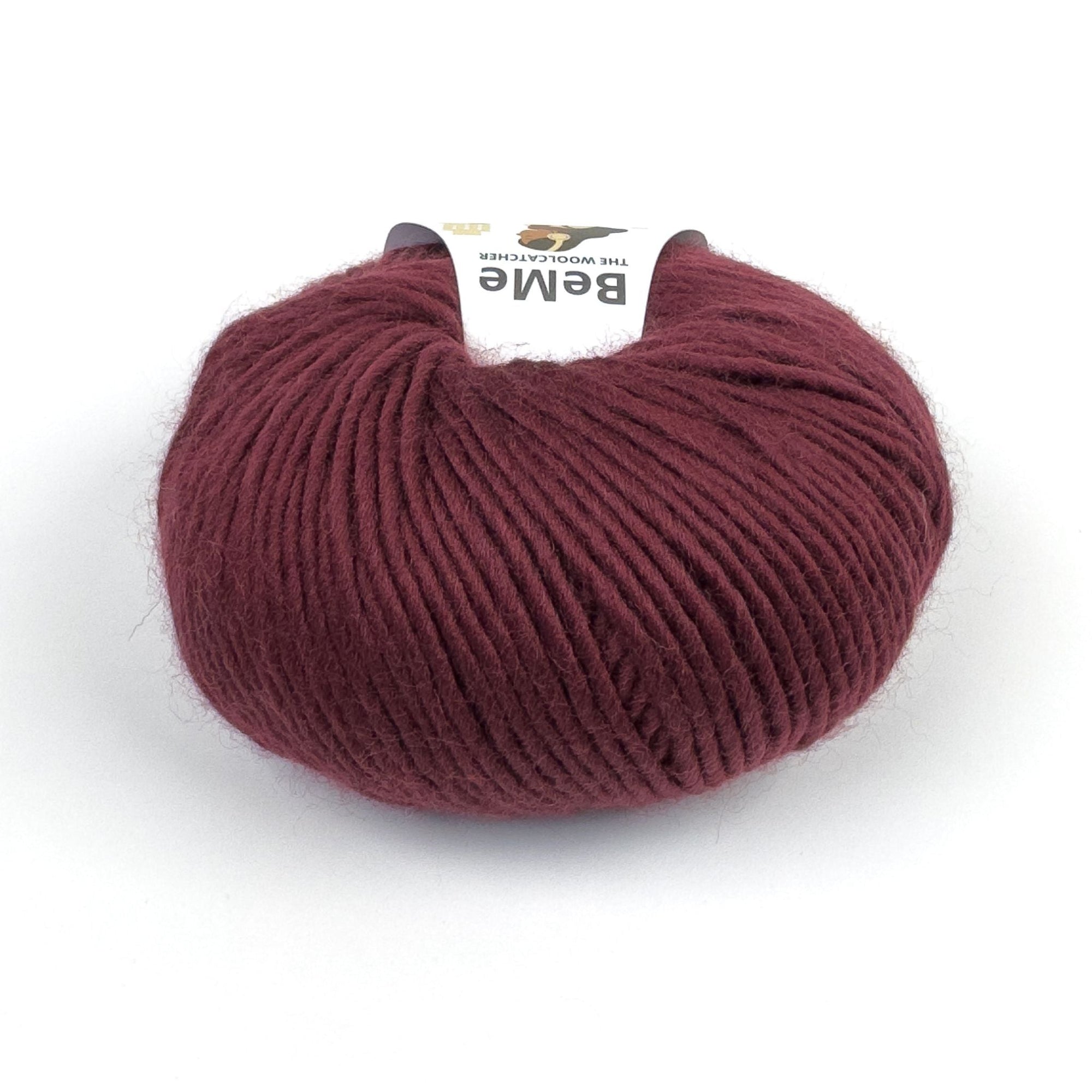 BeMe Marsala - THE WOOLCATCHER