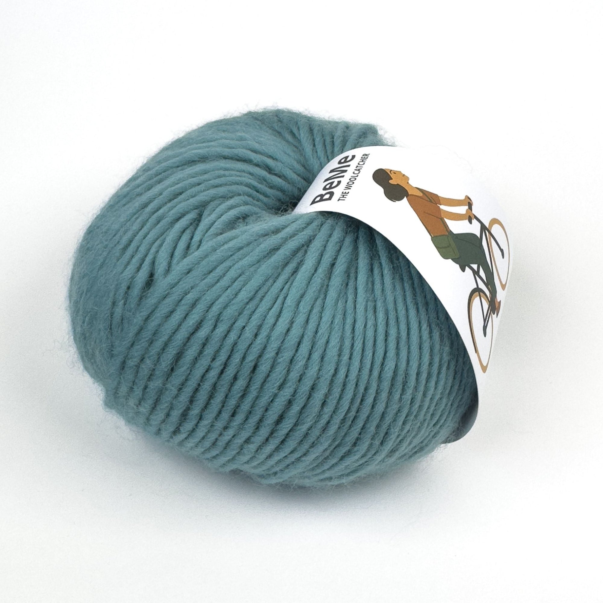 BeMe Mineral Blue - THE WOOLCATCHER