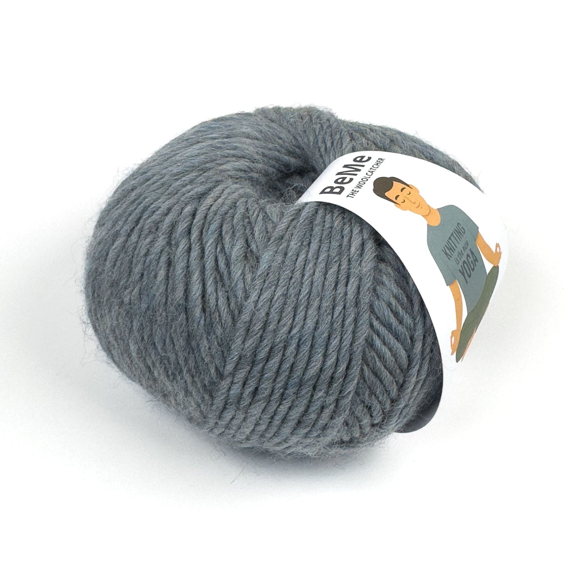 BeMe Old Jeans - THE WOOLCATCHER