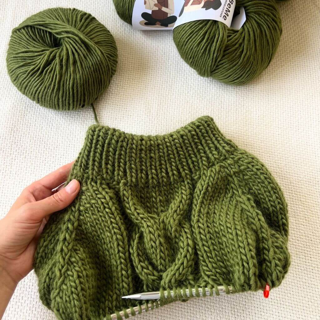 BEME OLIVE - The Woolcatcher