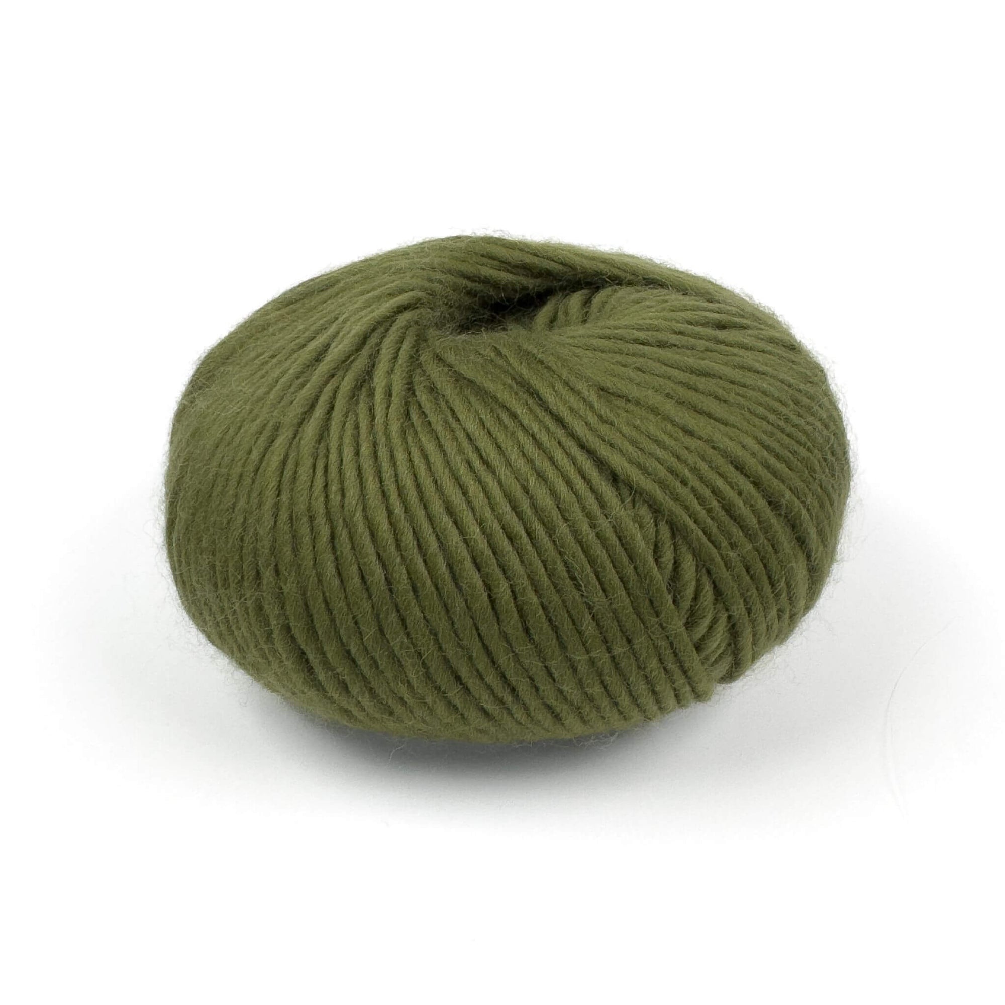 BeMe Olive - THE WOOLCATCHER