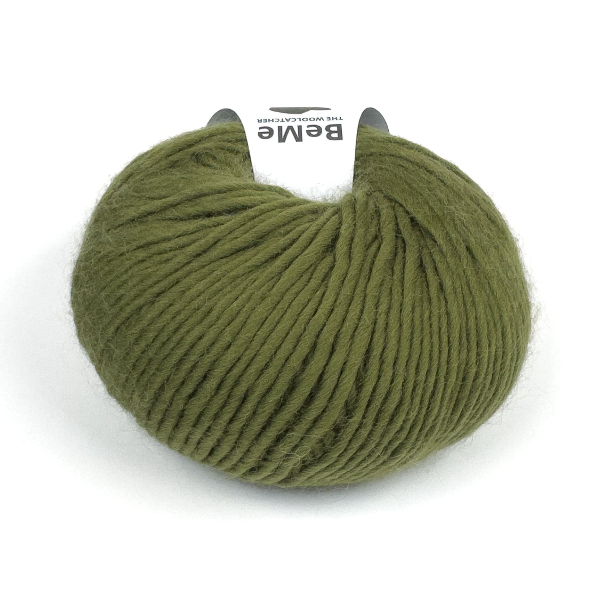 BeMe Olive - THE WOOLCATCHER