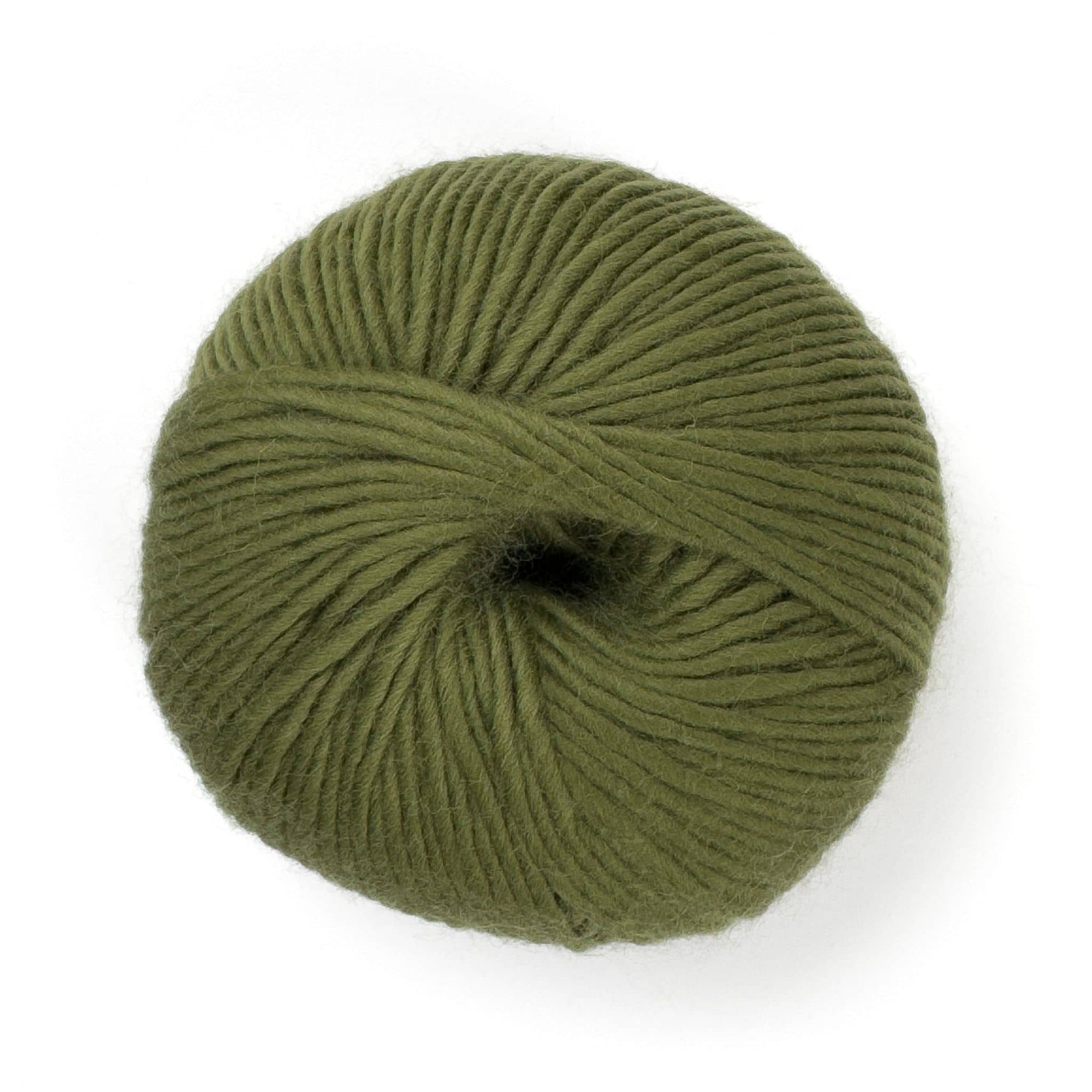 BeMe Olive - THE WOOLCATCHER