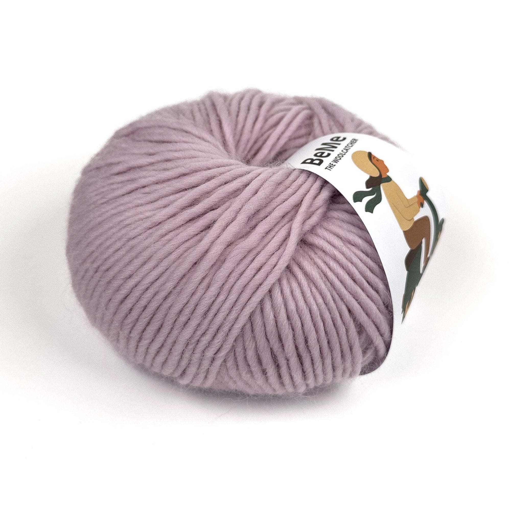 BeMe Orchid Tint - THE WOOLCATCHER