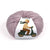 BeMe Orchid Tint - THE WOOLCATCHER. 100% Peruvian yarn