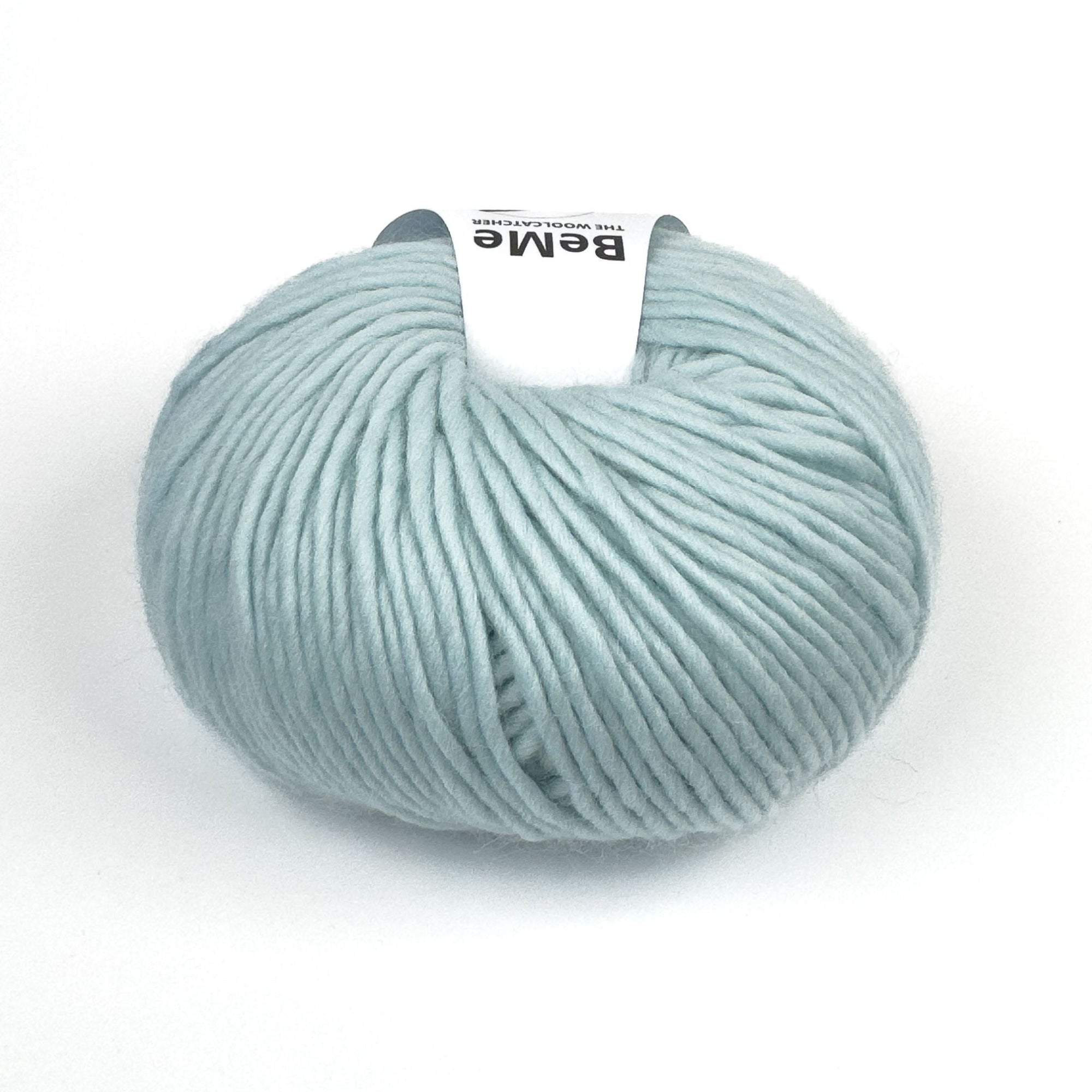 BeMe Sky Blue - THE WOOLCATCHER
