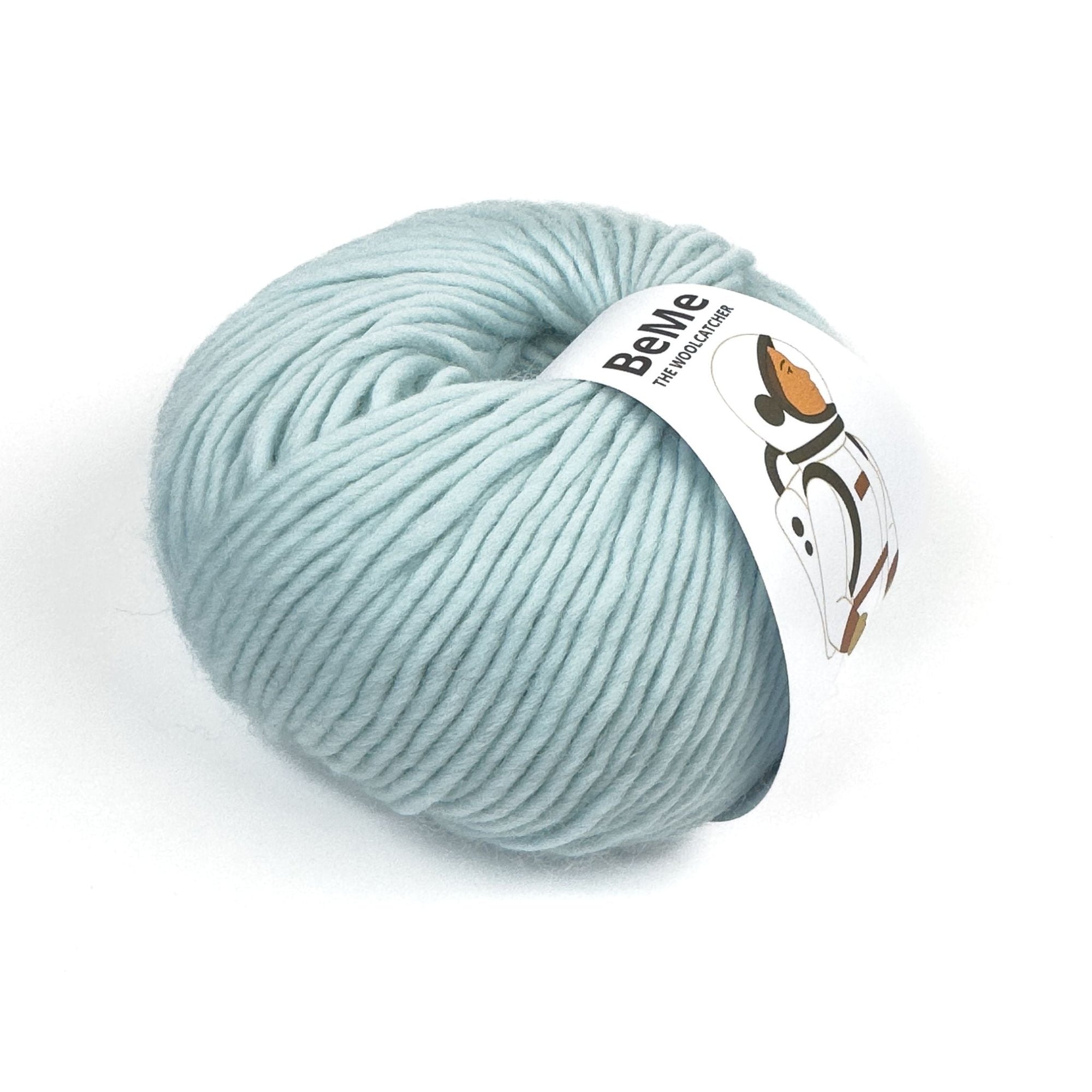 BeMe Sky Blue - THE WOOLCATCHER