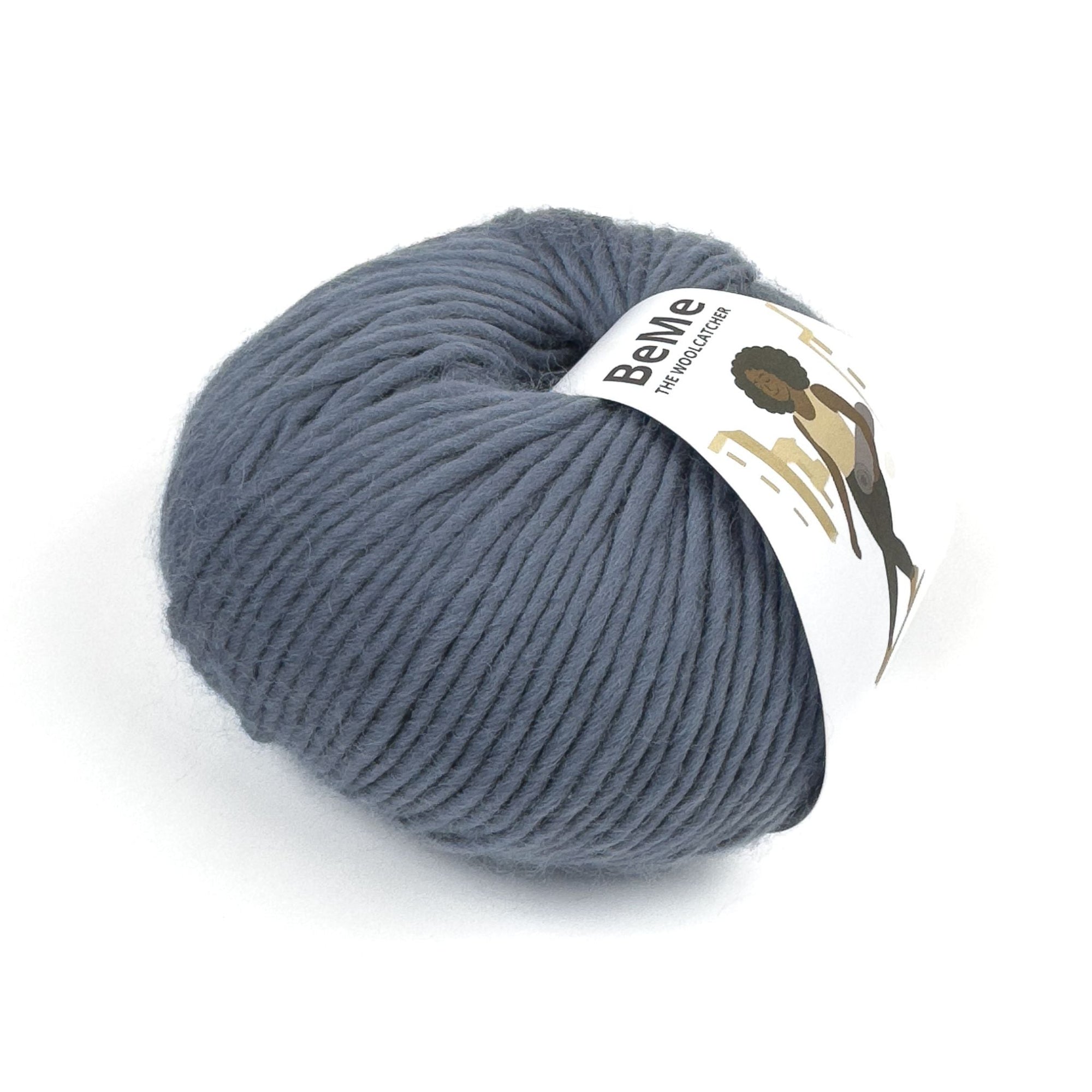 BeMe Stone - THE WOOLCATCHER