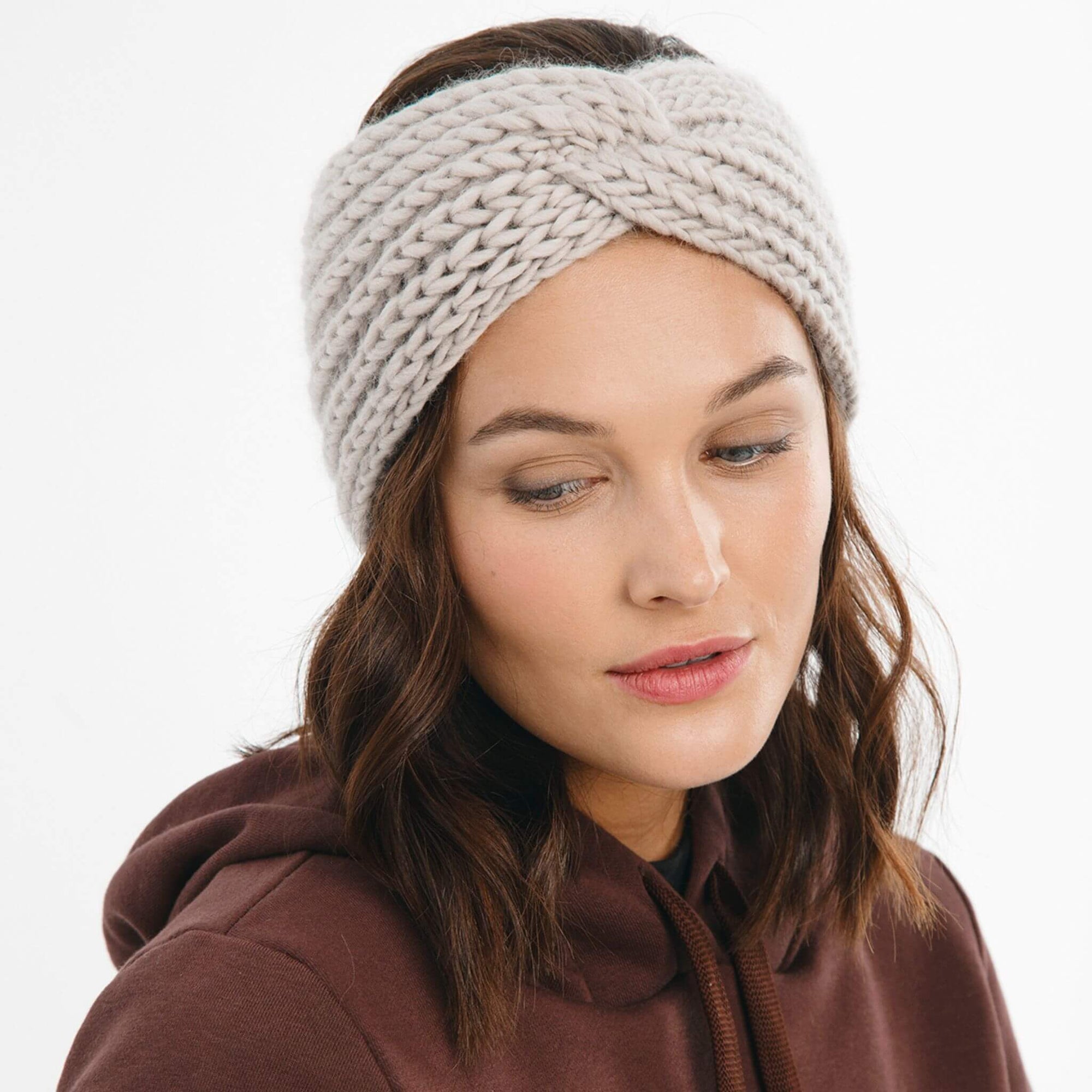BeMe Taupe - THE WOOLCATCHER