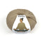 BeMe Taupe - THE WOOLCATCHER