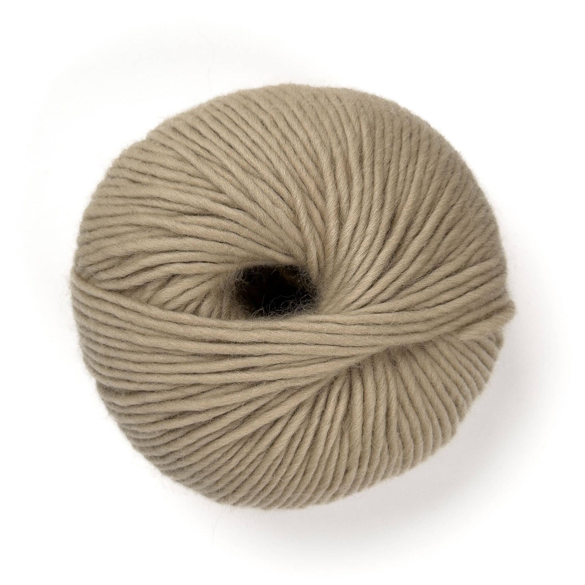 BeMe Taupe - THE WOOLCATCHER