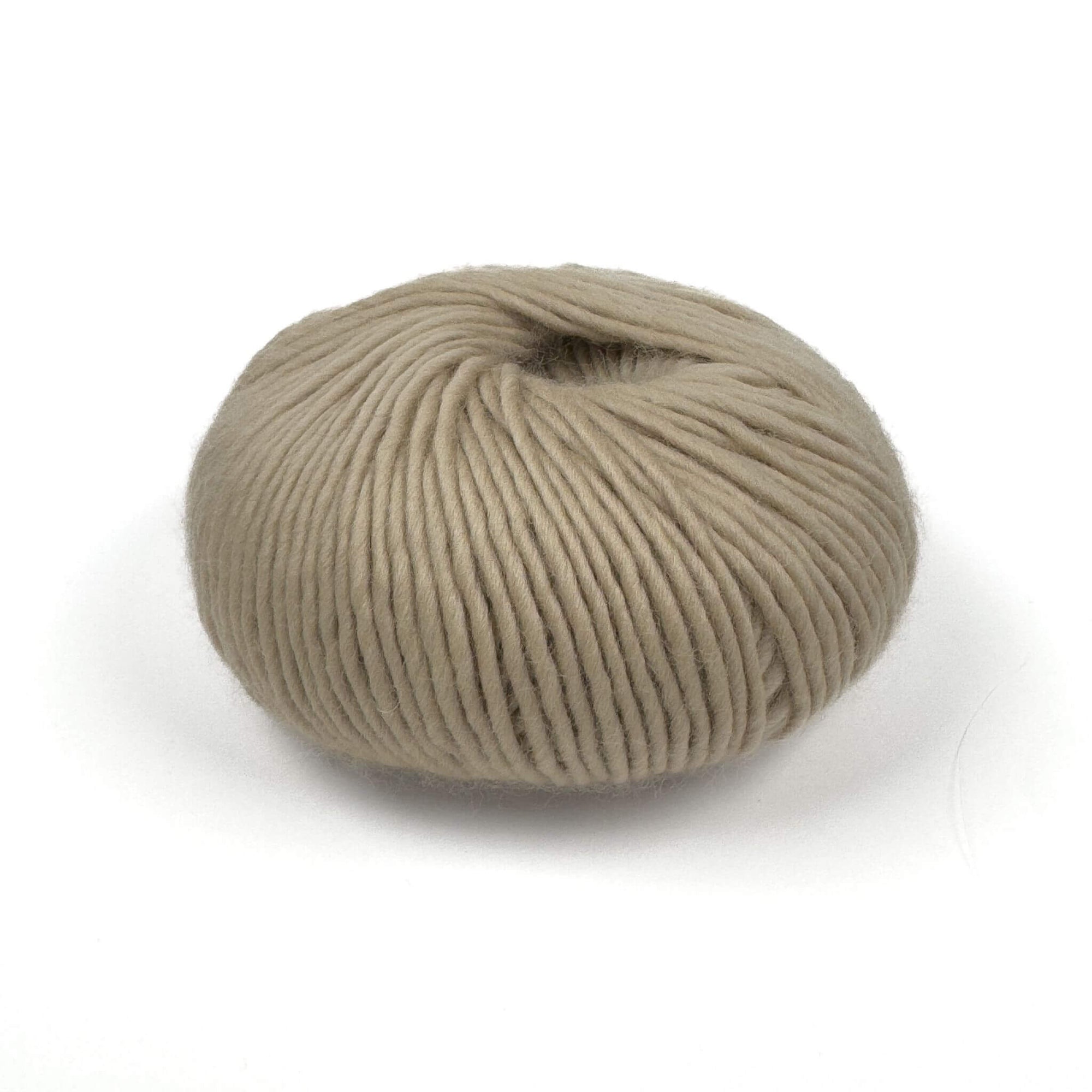 BeMe Taupe - THE WOOLCATCHER