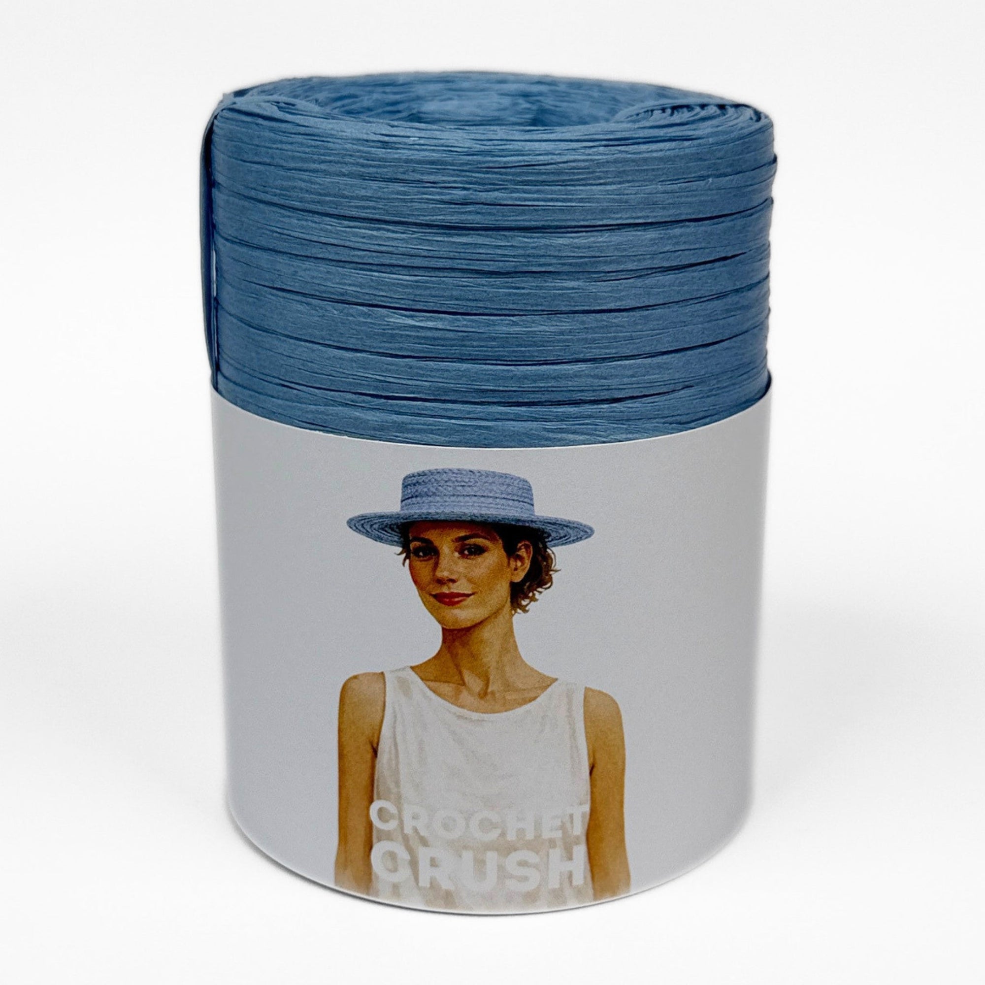 CROCHET CRUSH BLUE LAGOON - The Woolcatcher