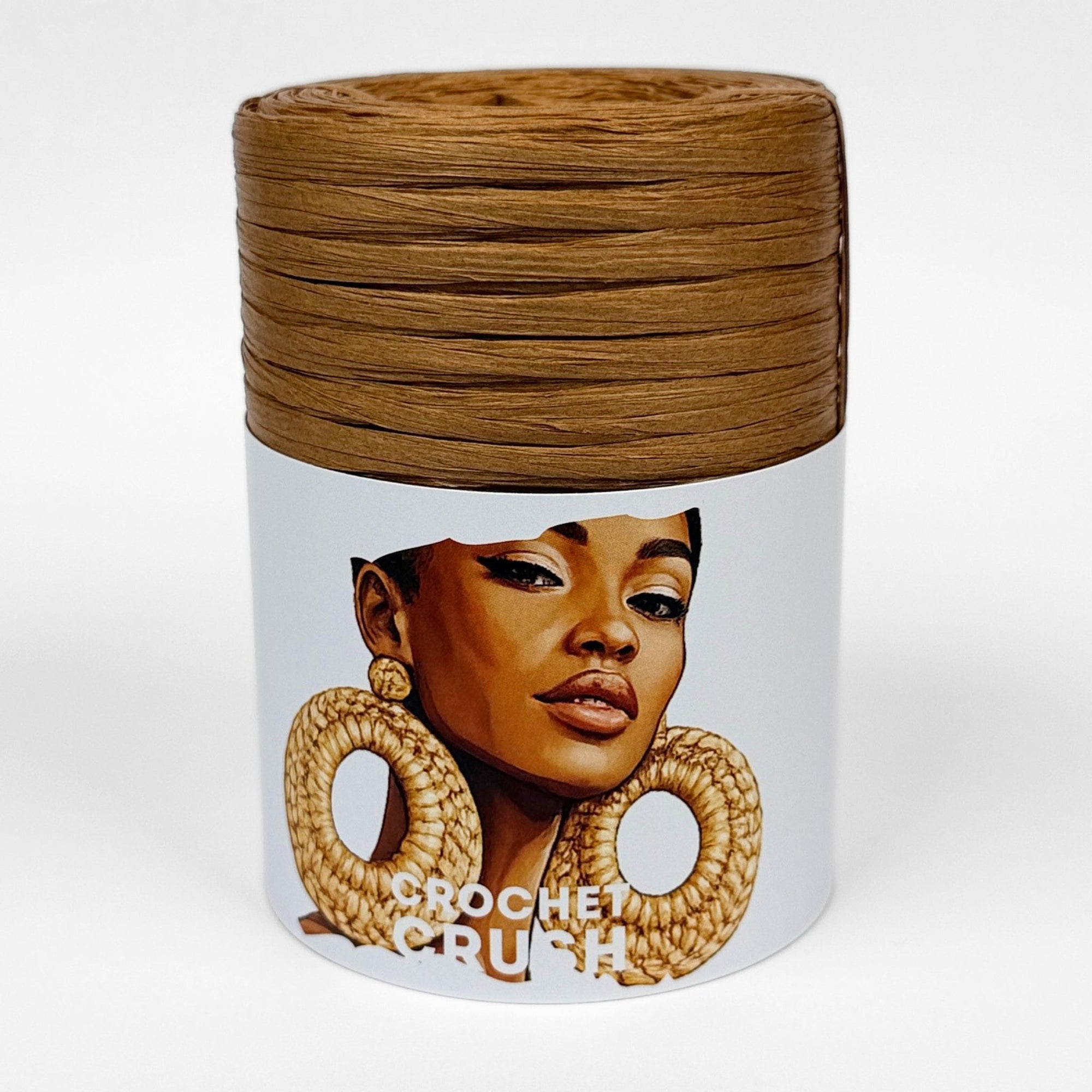 CROCHET CRUSH DEEP BRONZE - The Woolcatcher