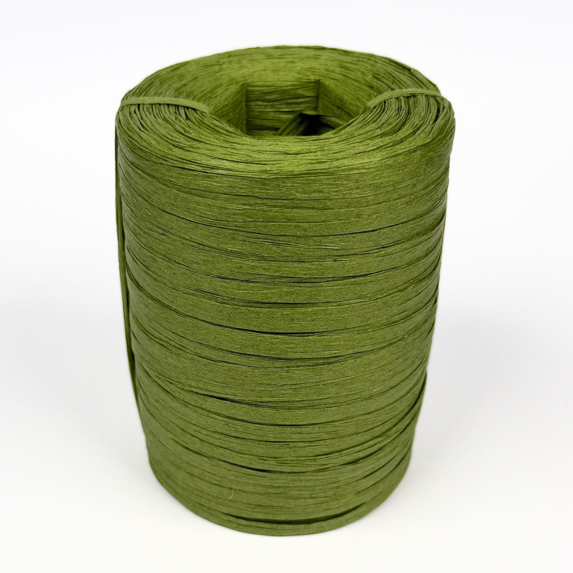 CROCHET CRUSH GREEN MOSS - The Woolcatcher