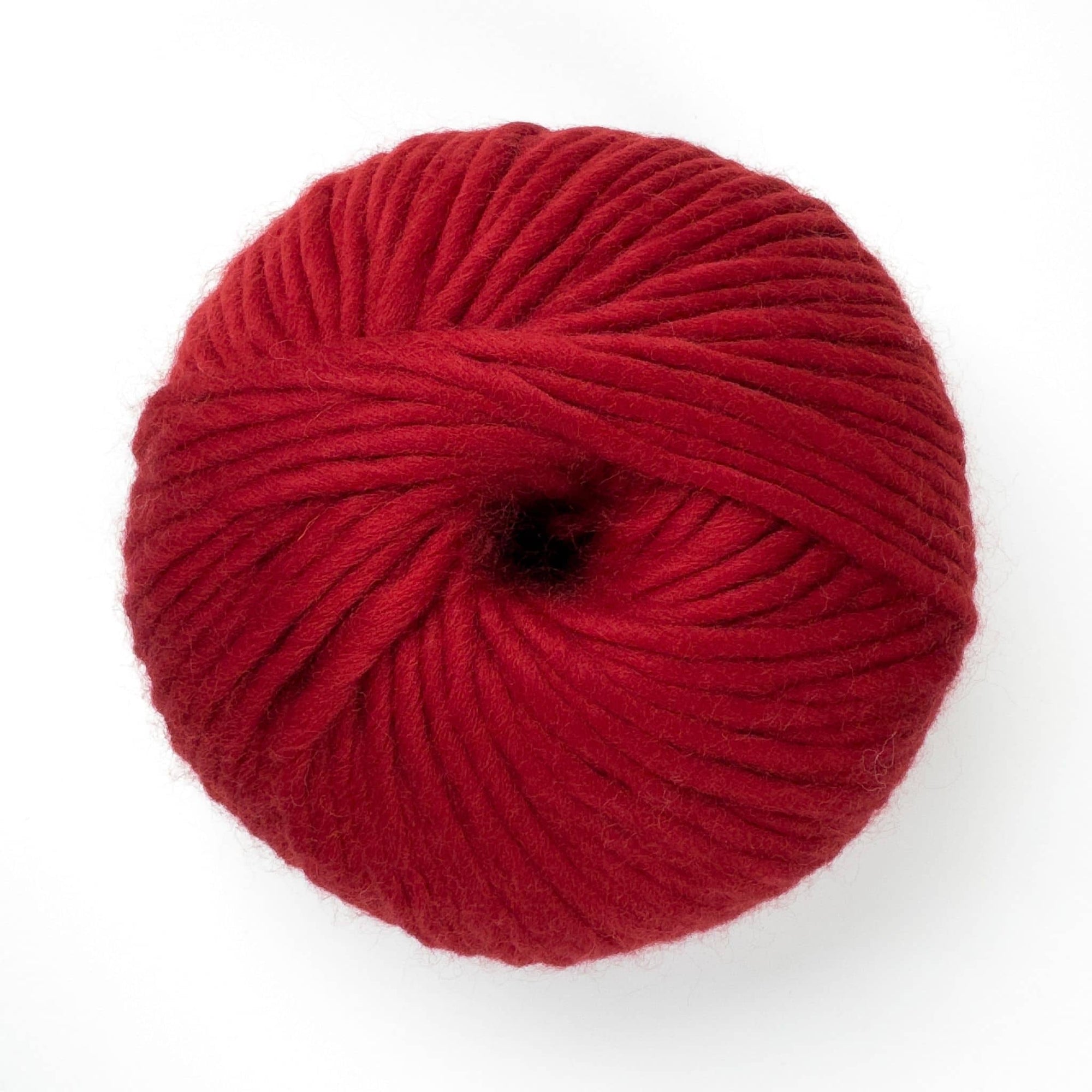 Faces Cardinal Red - THE WOOLCATCHER