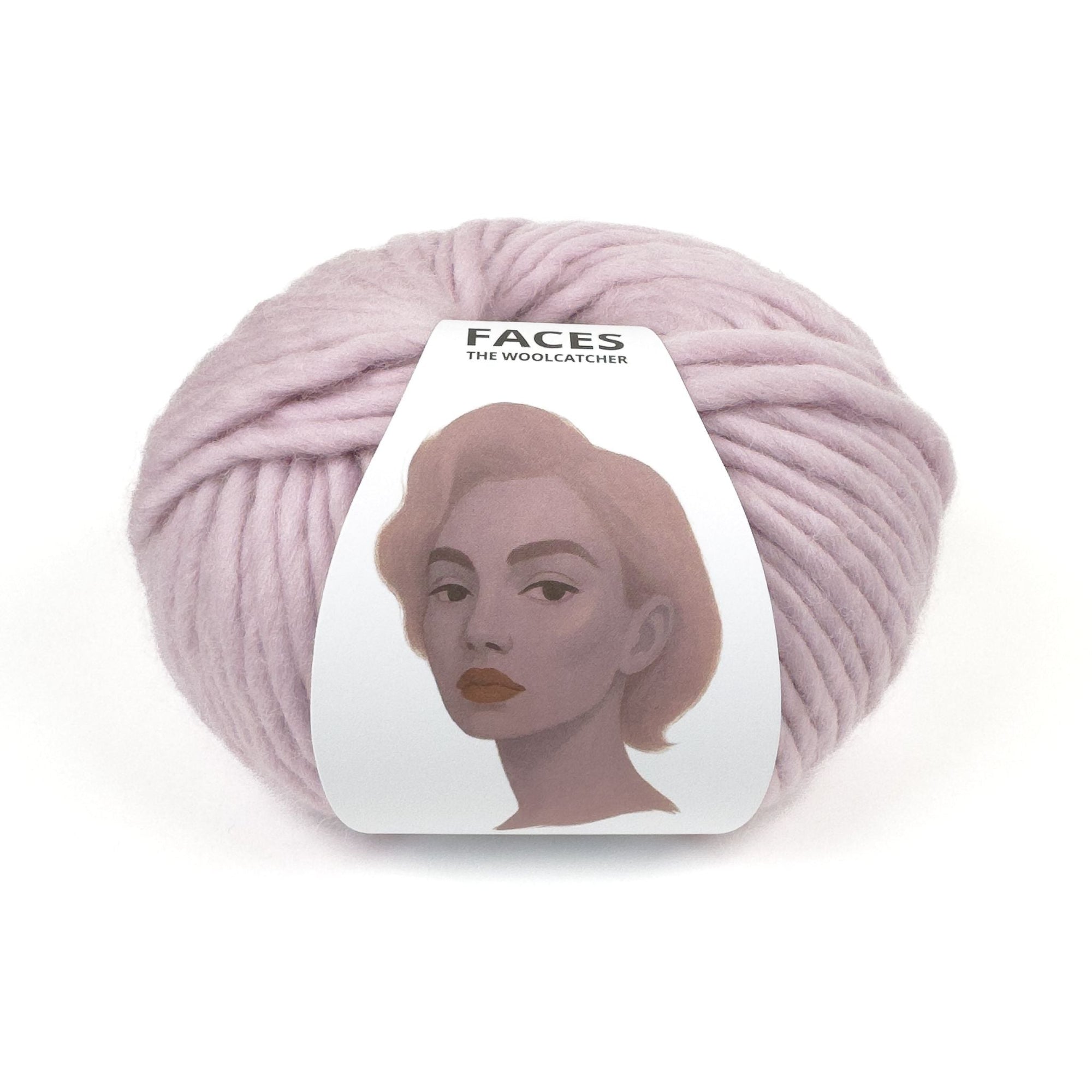 Faces Orchid Tint - THE WOOLCATCHER