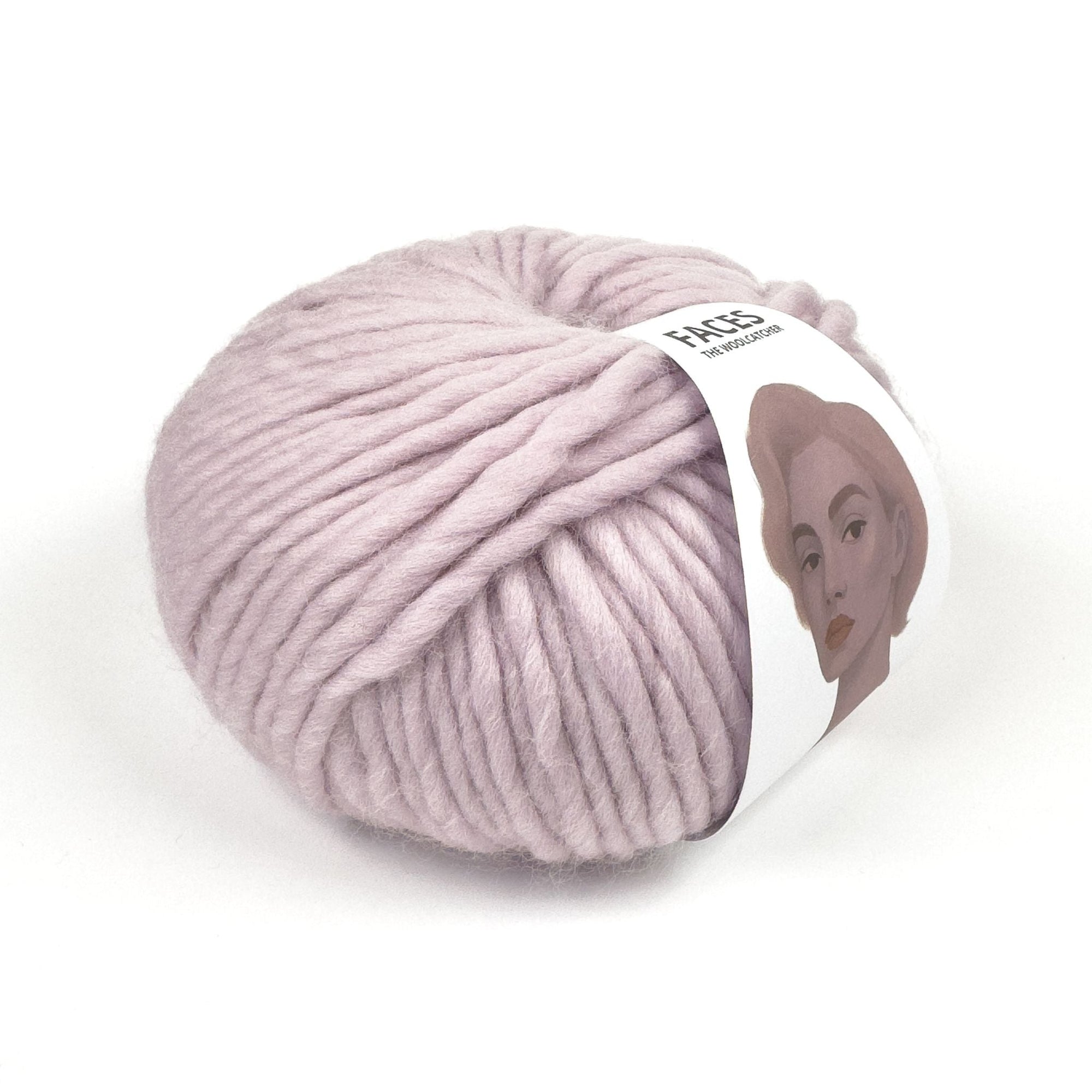 Faces Orchid Tint - THE WOOLCATCHER