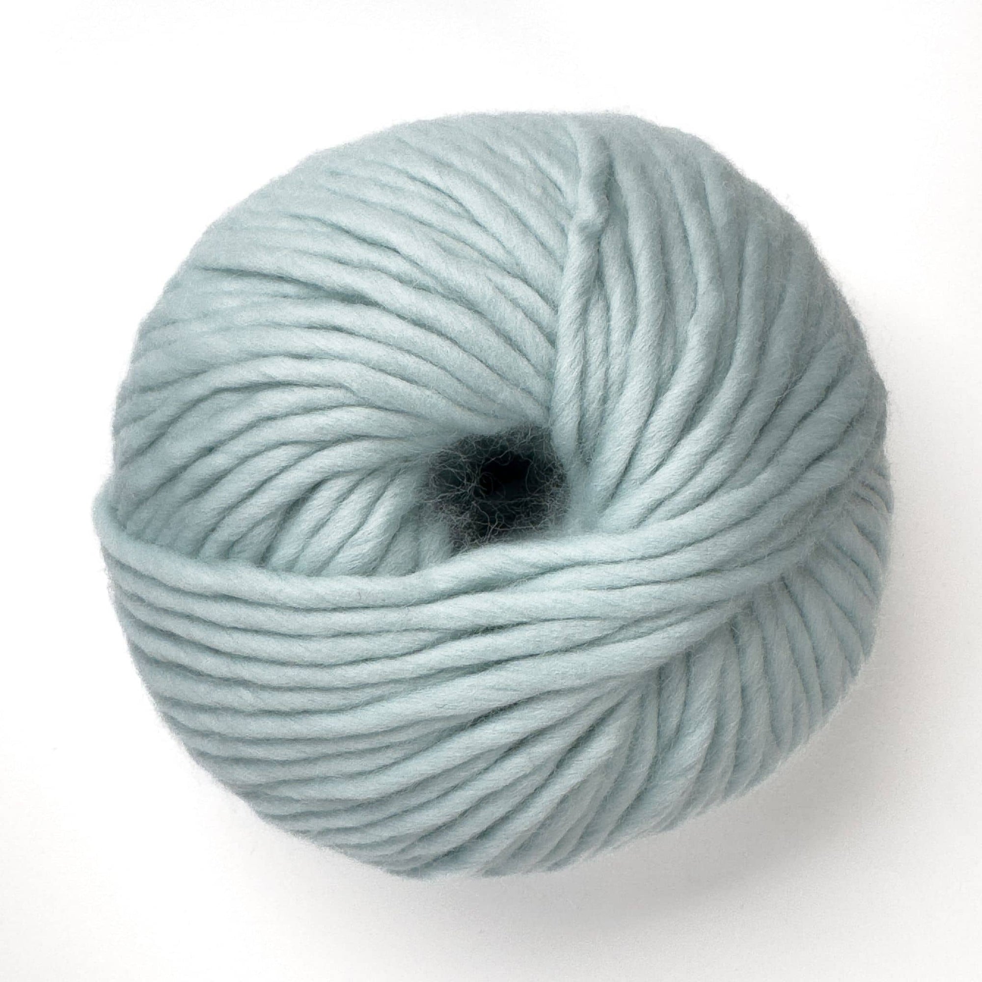 Faces Sky Blue - THE WOOLCATCHER