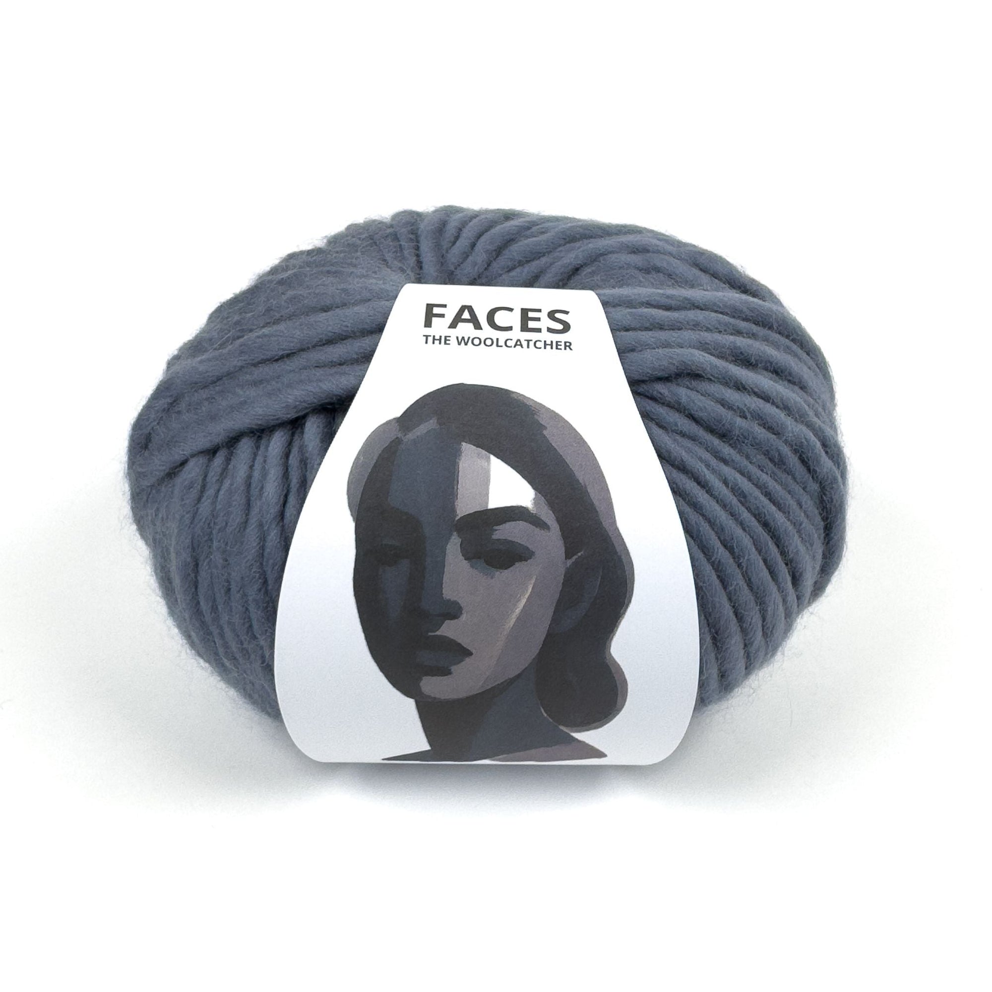 Faces Stone - THE WOOLCATCHER