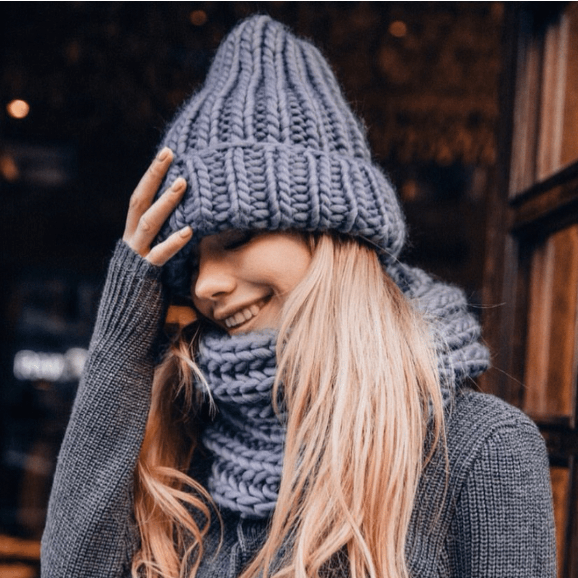 FACES STONE - The Woolcatcher