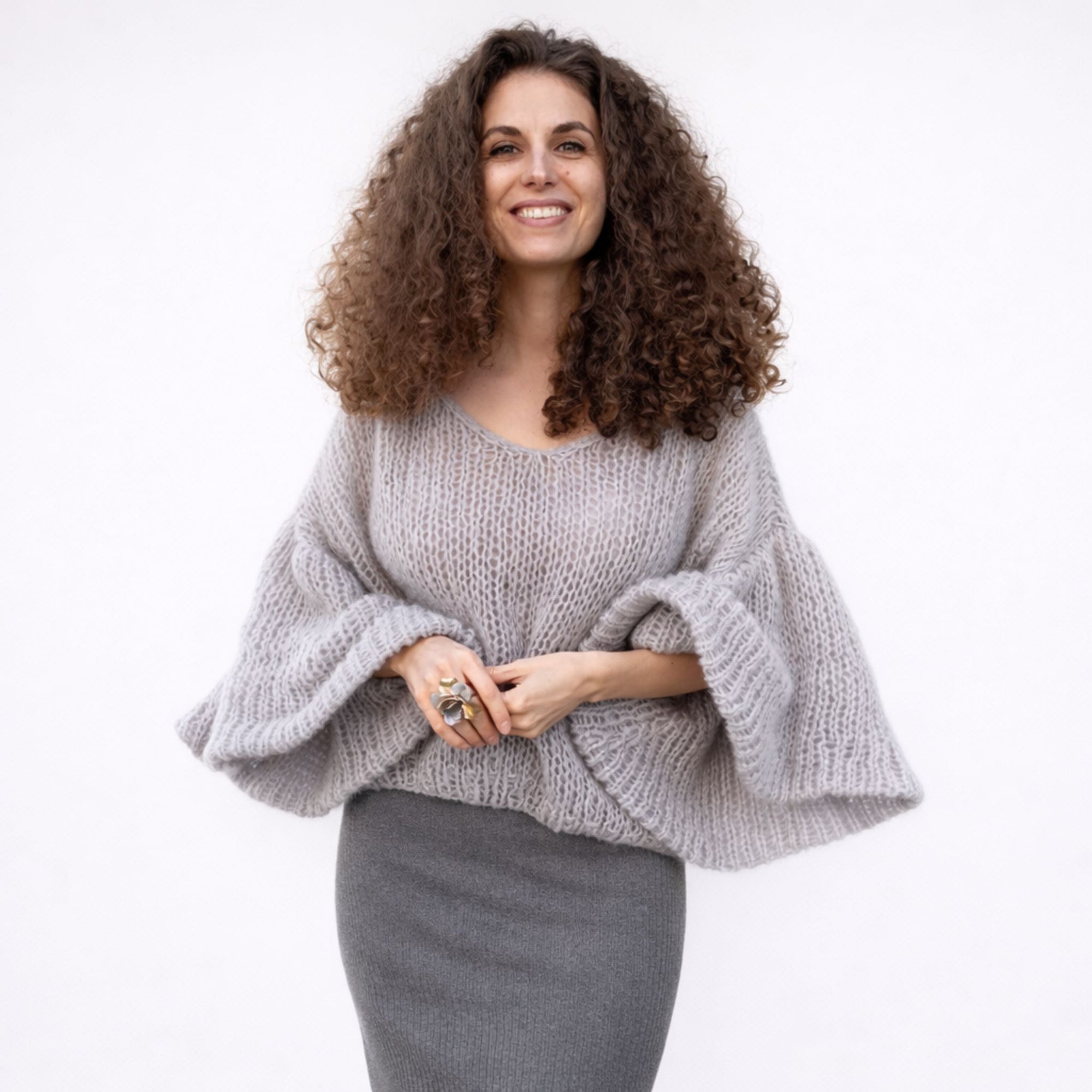 MODERN MUSE. Patrón - The Woolcatcher