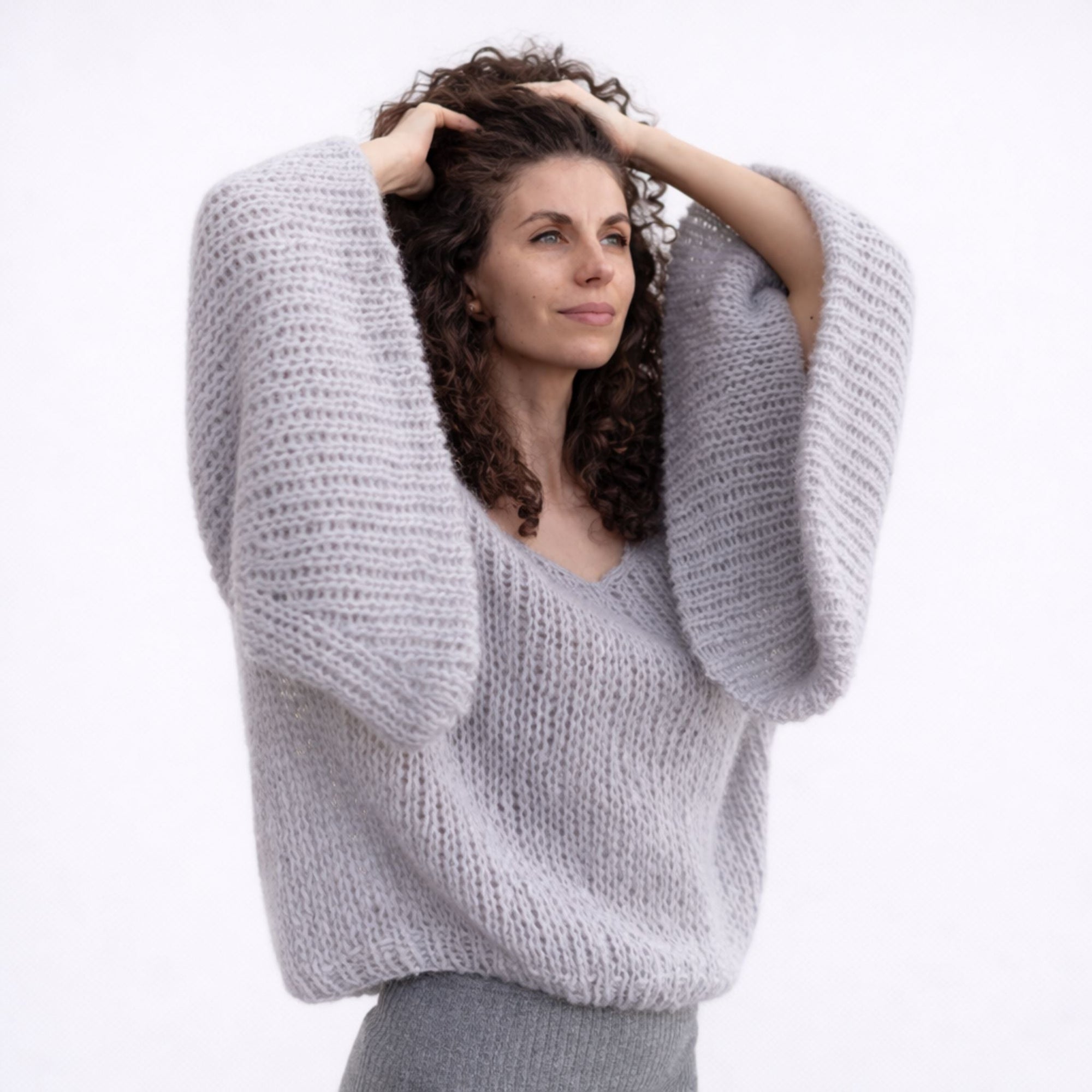 MODERN MUSE. Patrón - The Woolcatcher