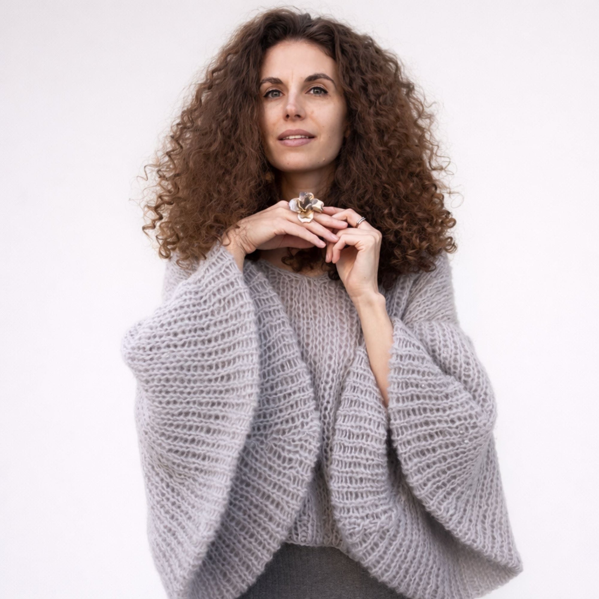 MODERN MUSE. Patrón - The Woolcatcher