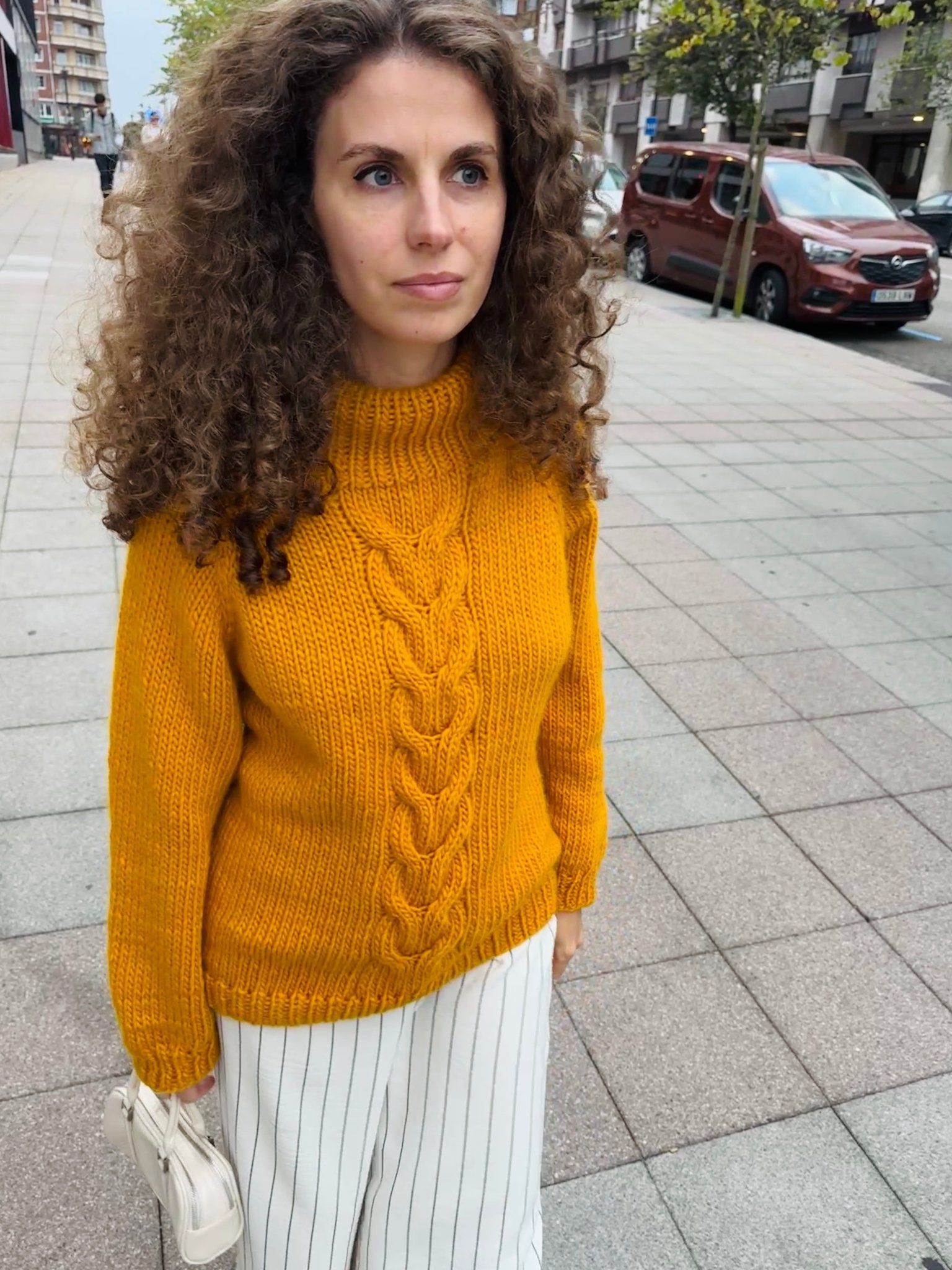 MOSS THEORY. Patrón - The Woolcatcher