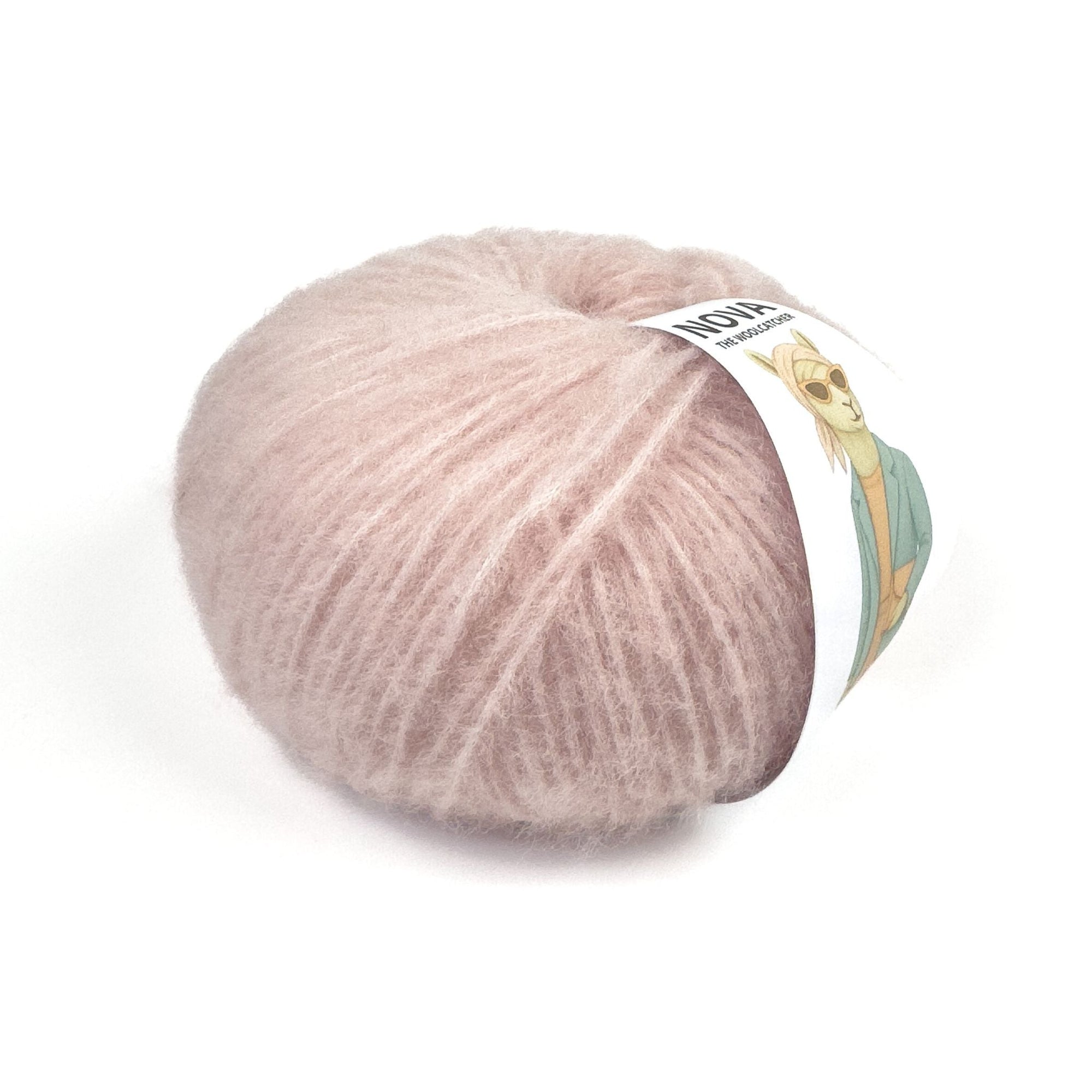 NOVA Blush - THE WOOLCATCHER