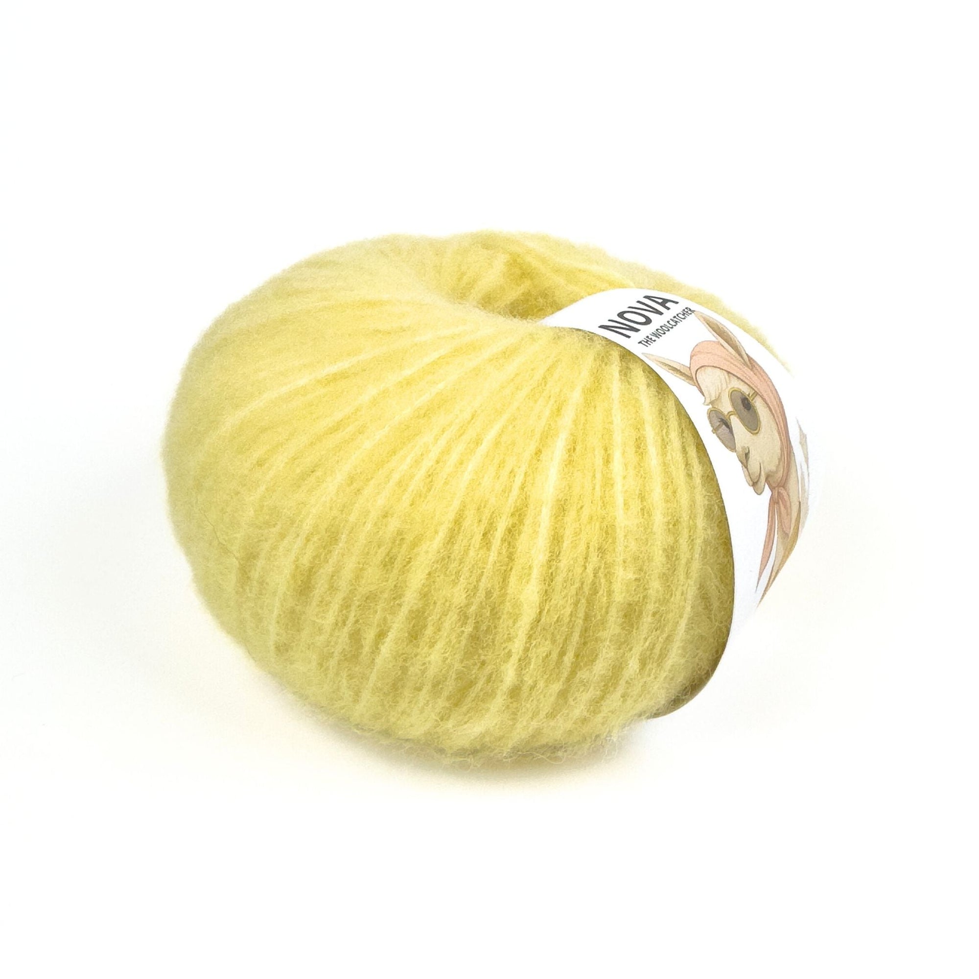 NOVA Canary - THE WOOLCATCHER