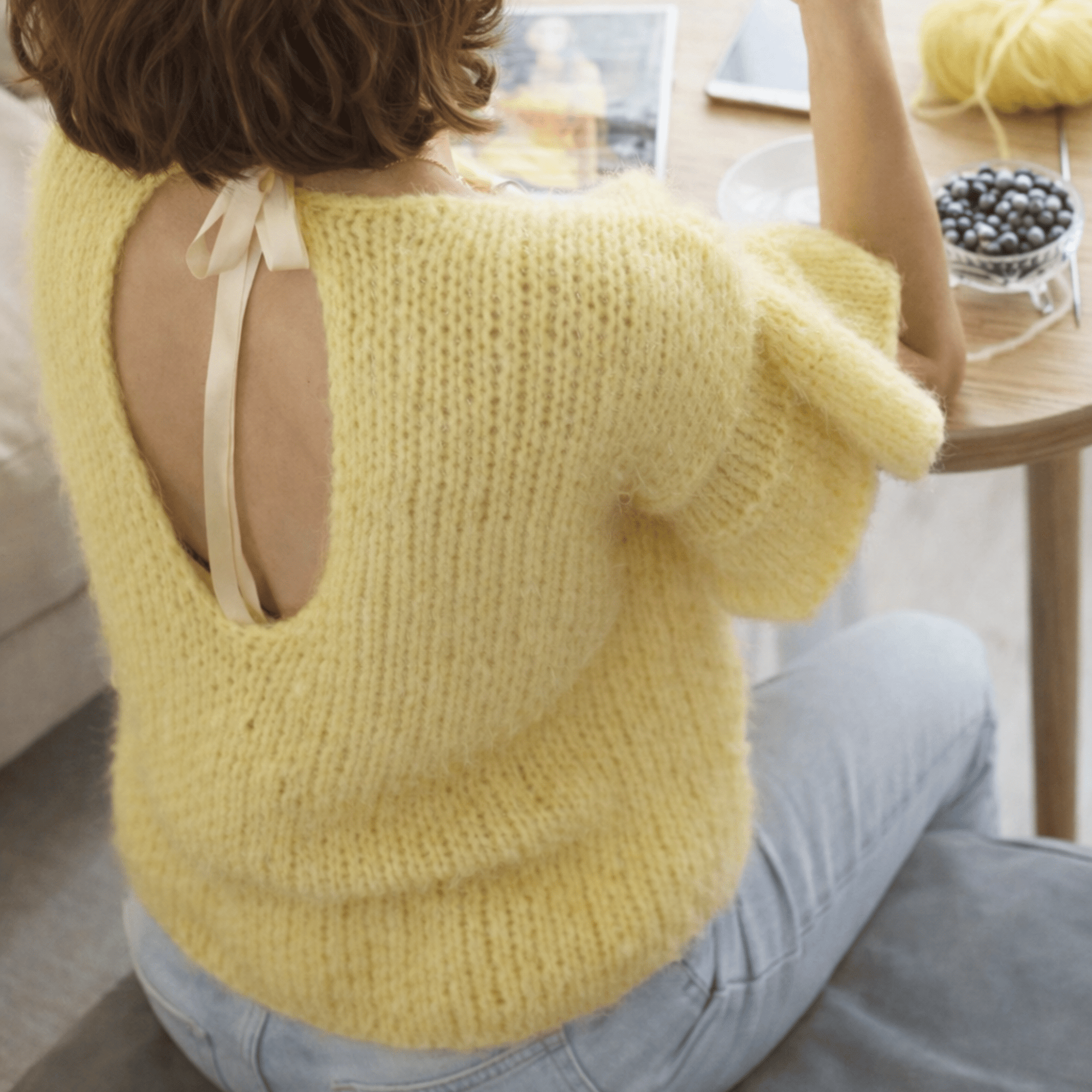 NOVA CANARY - The Woolcatcher