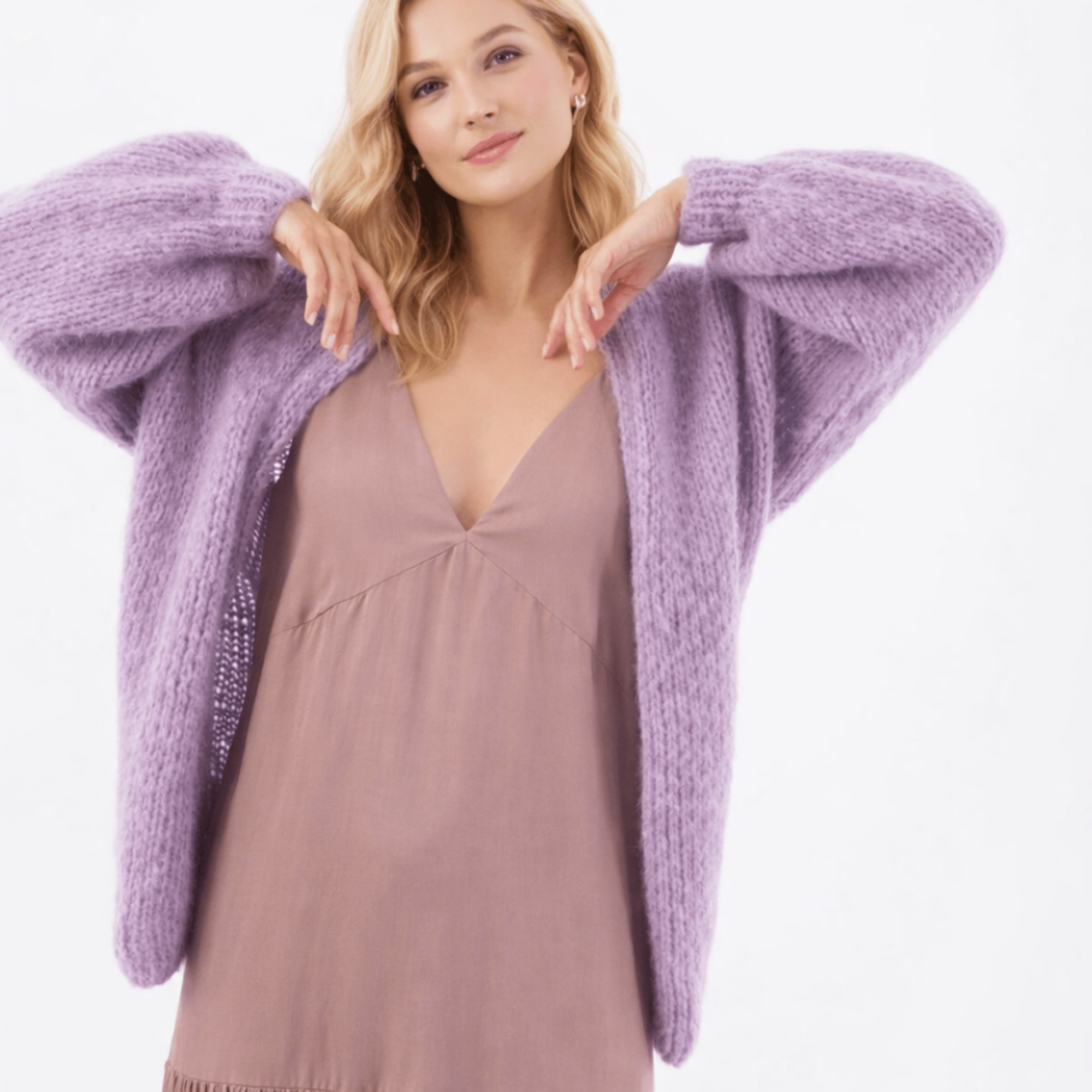 NOVA LAVANDA - The Woolcatcher