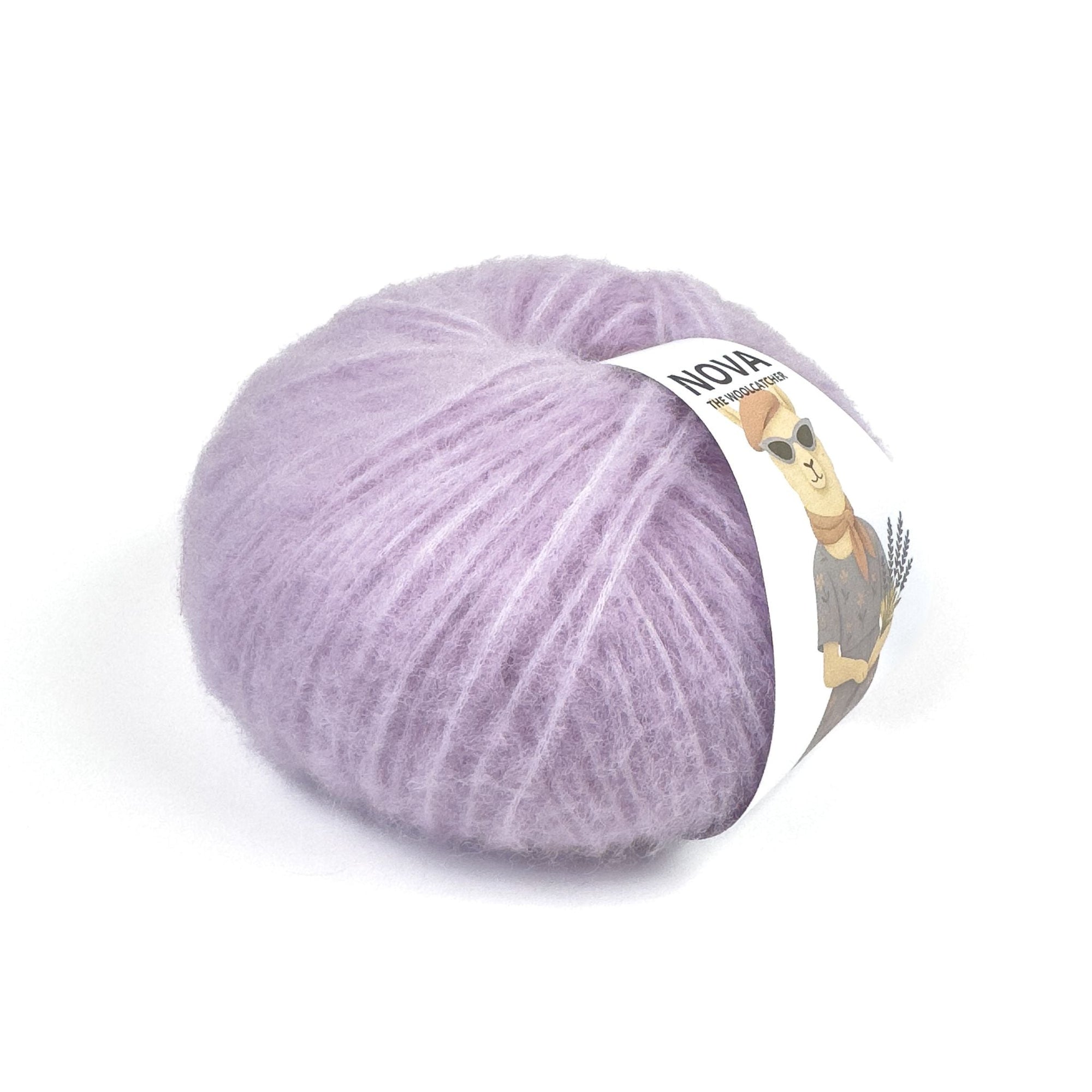 NOVA Lavanda - THE WOOLCATCHER