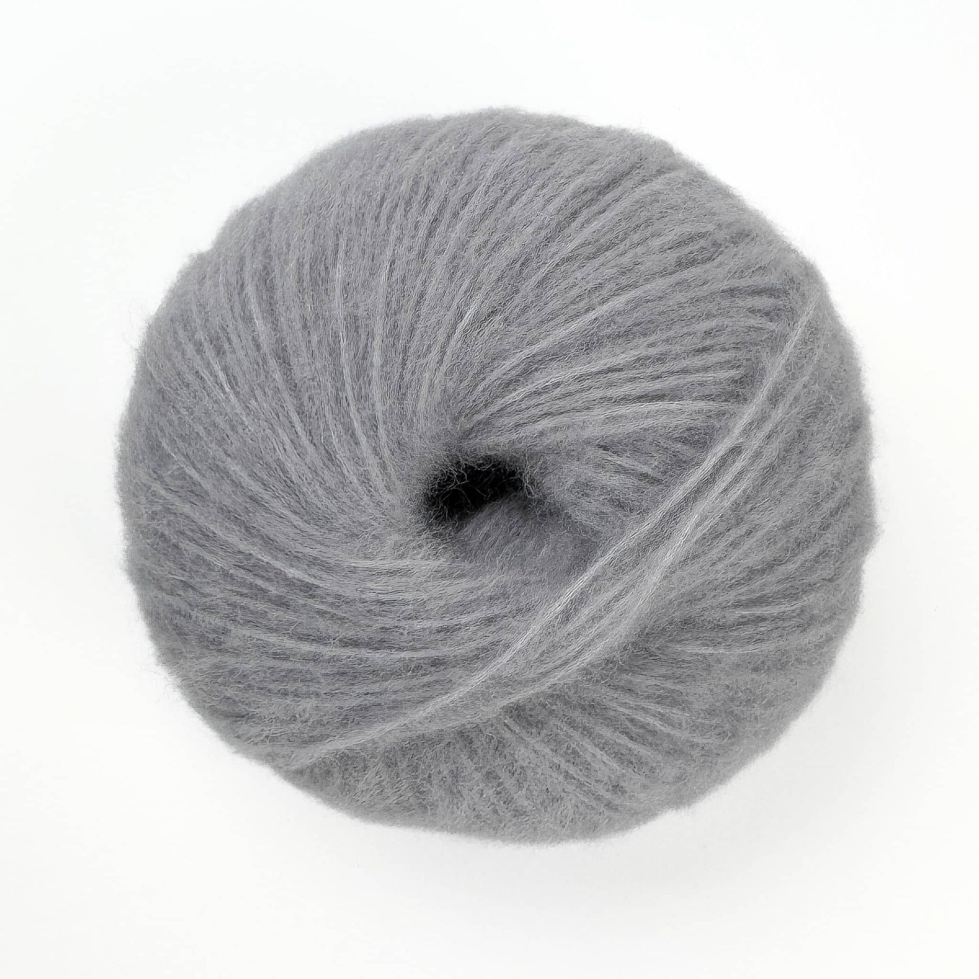 NOVA Silver Gray - THE WOOLCATCHER