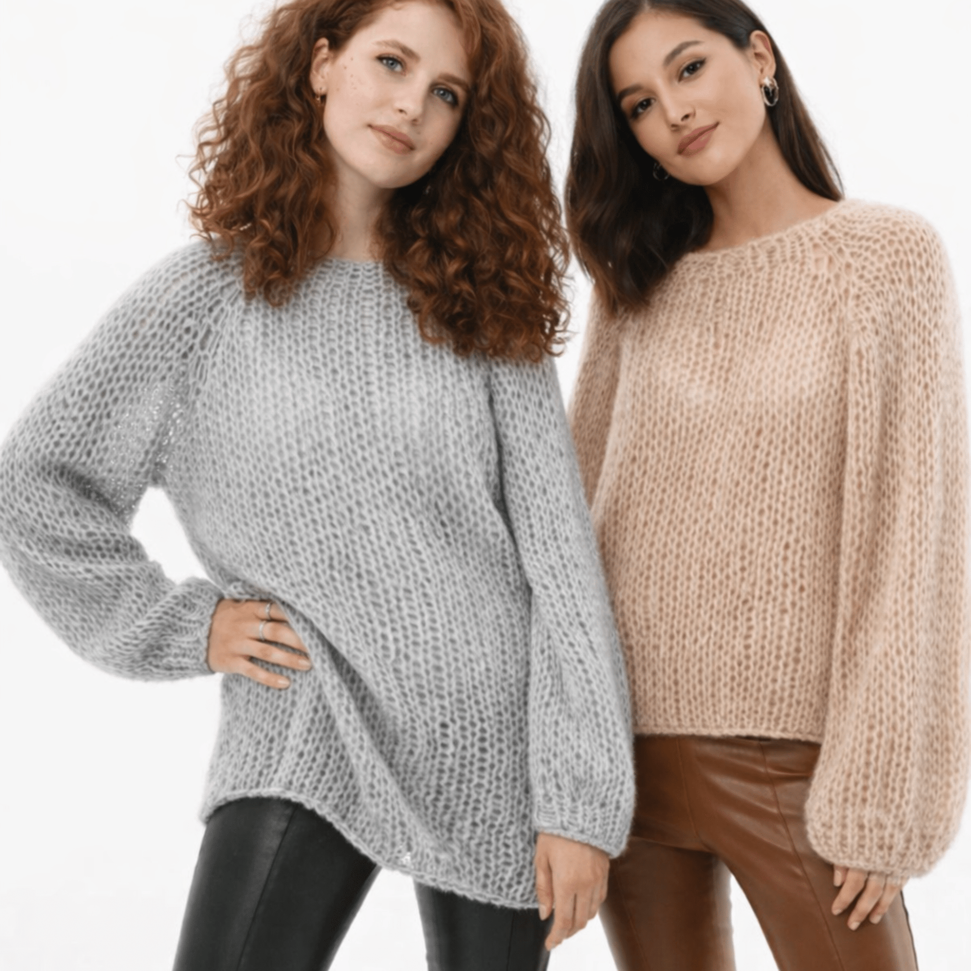 NOVA SILVER GRAY - The Woolcatcher