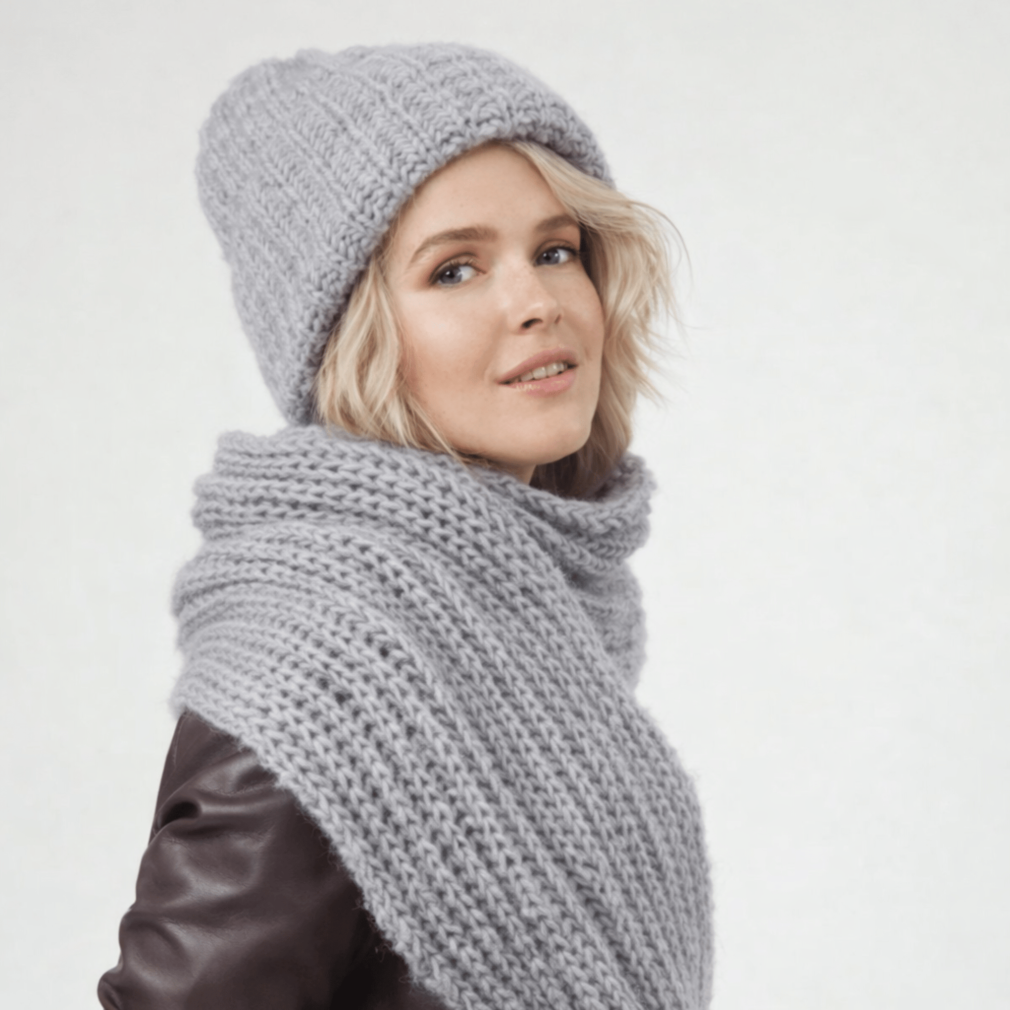 NOVA SILVER GRAY - The Woolcatcher