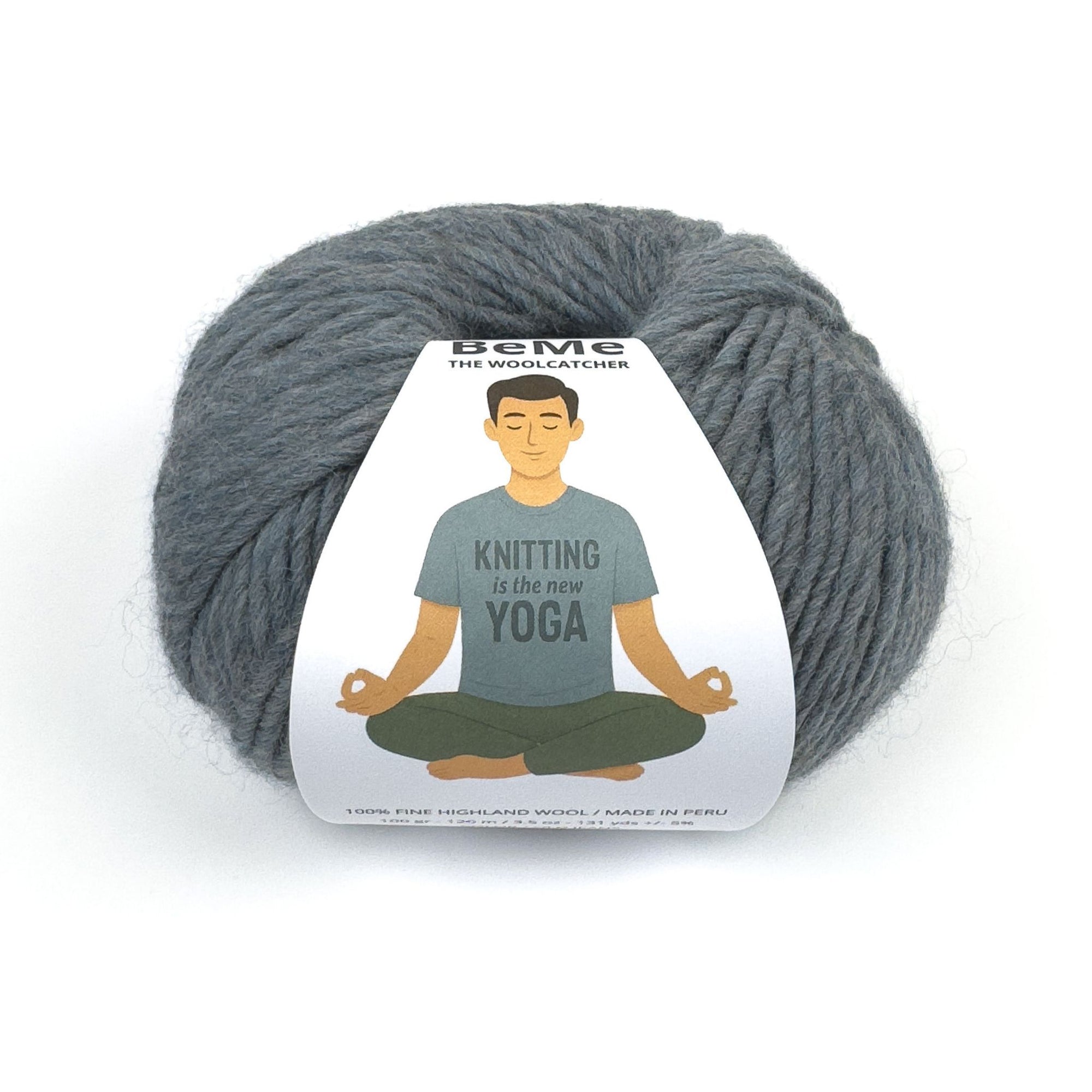 Peruvian wool. The Woolcatcher. BEME