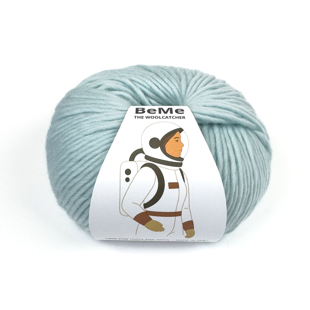 Peruvian wool. The Woolcatcher. BEME