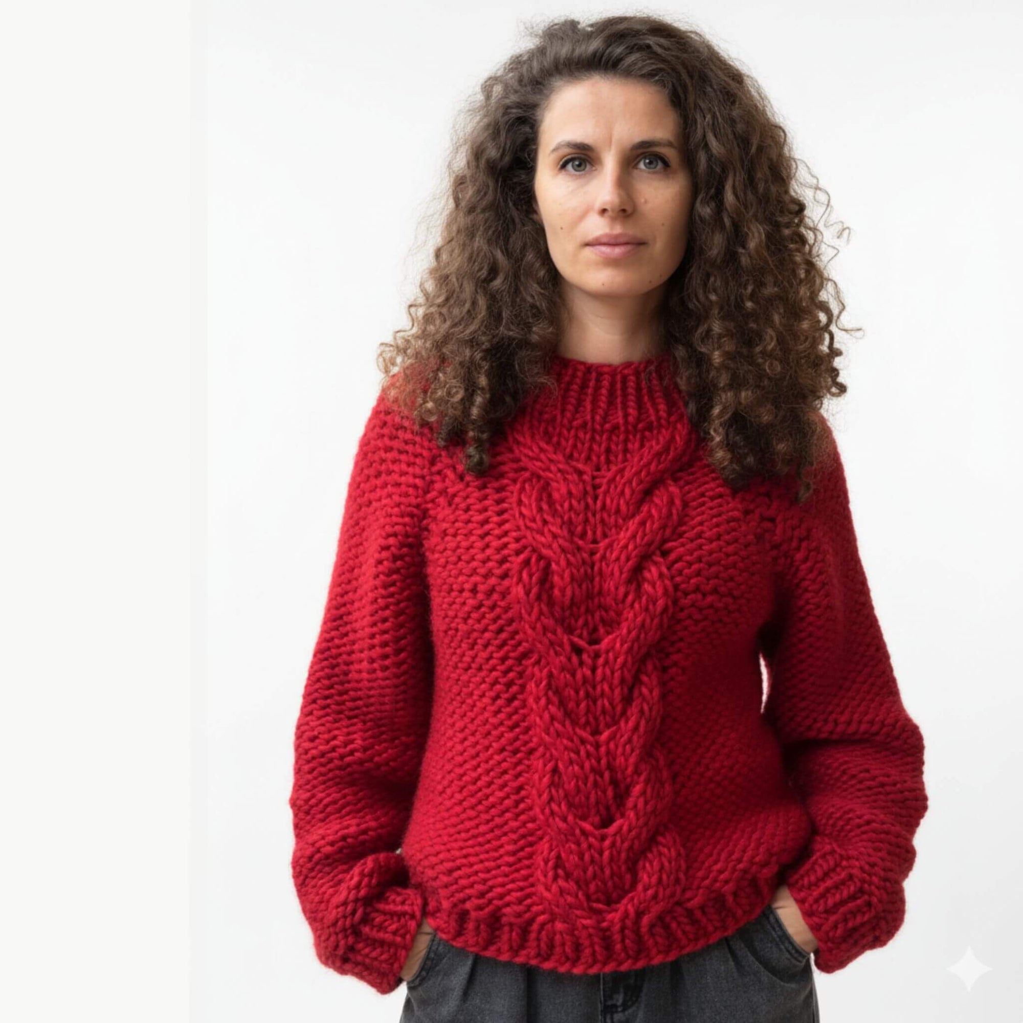 SOFT DIVISION. Pattern - The Woolcatcher