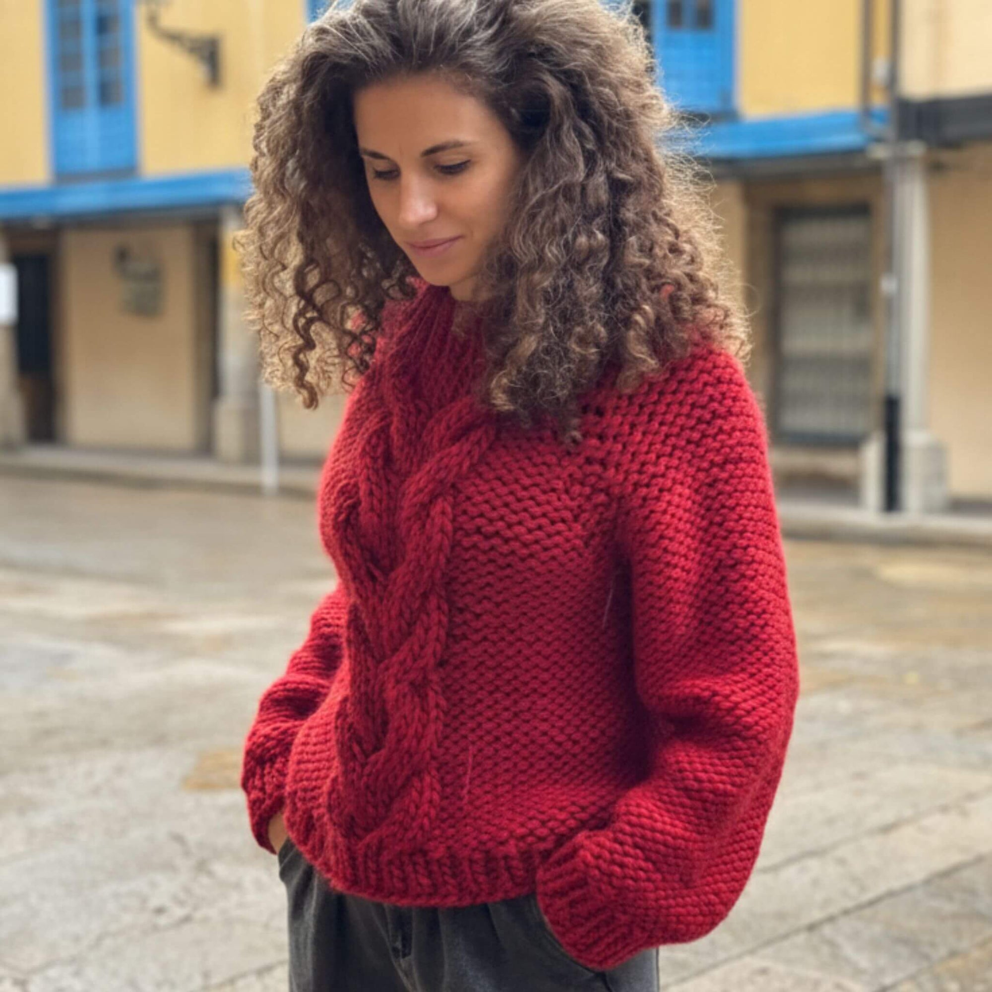 SOFT DIVISION. Pattern - The Woolcatcher